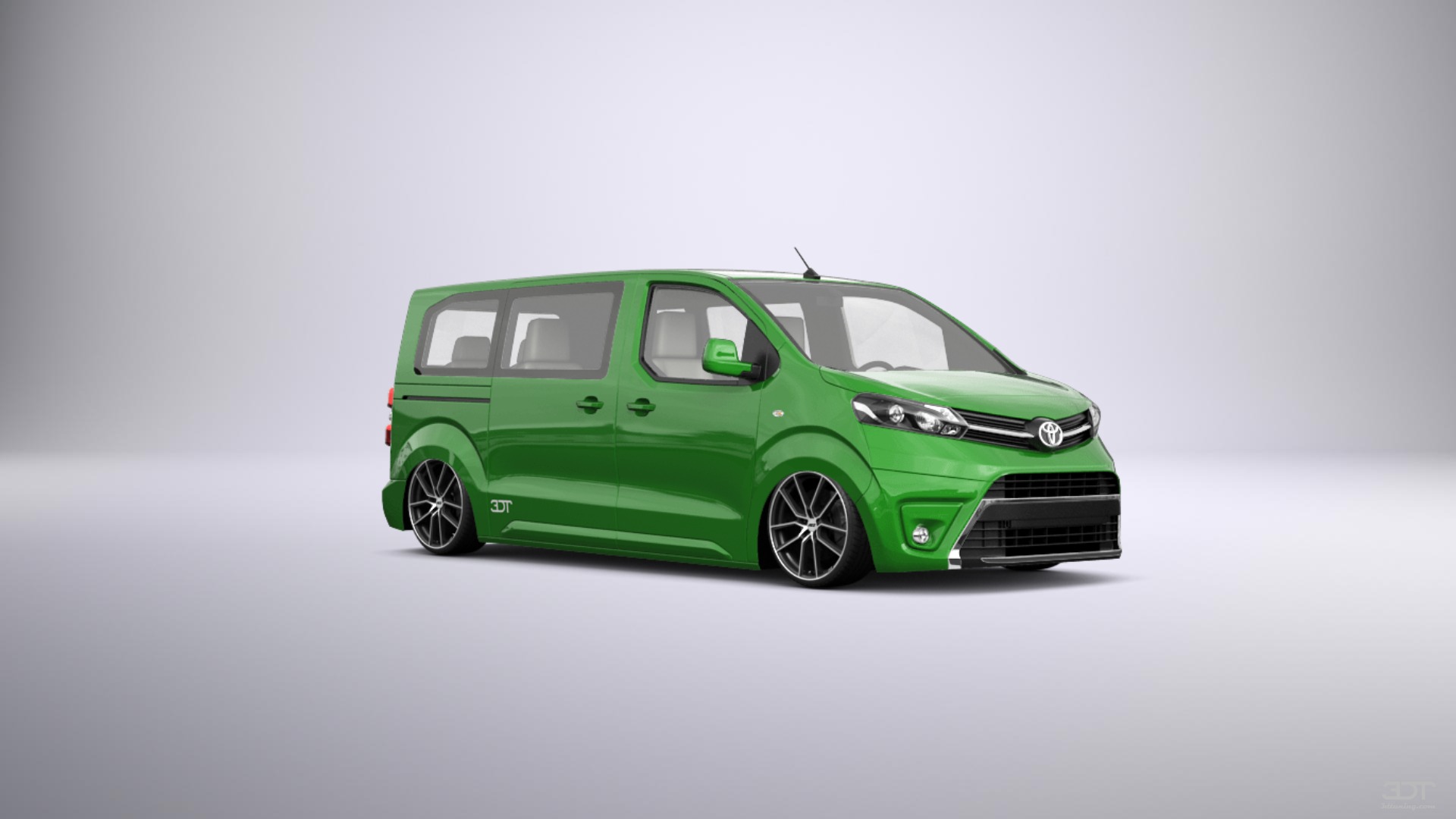 Toyota Proace Van 2016
