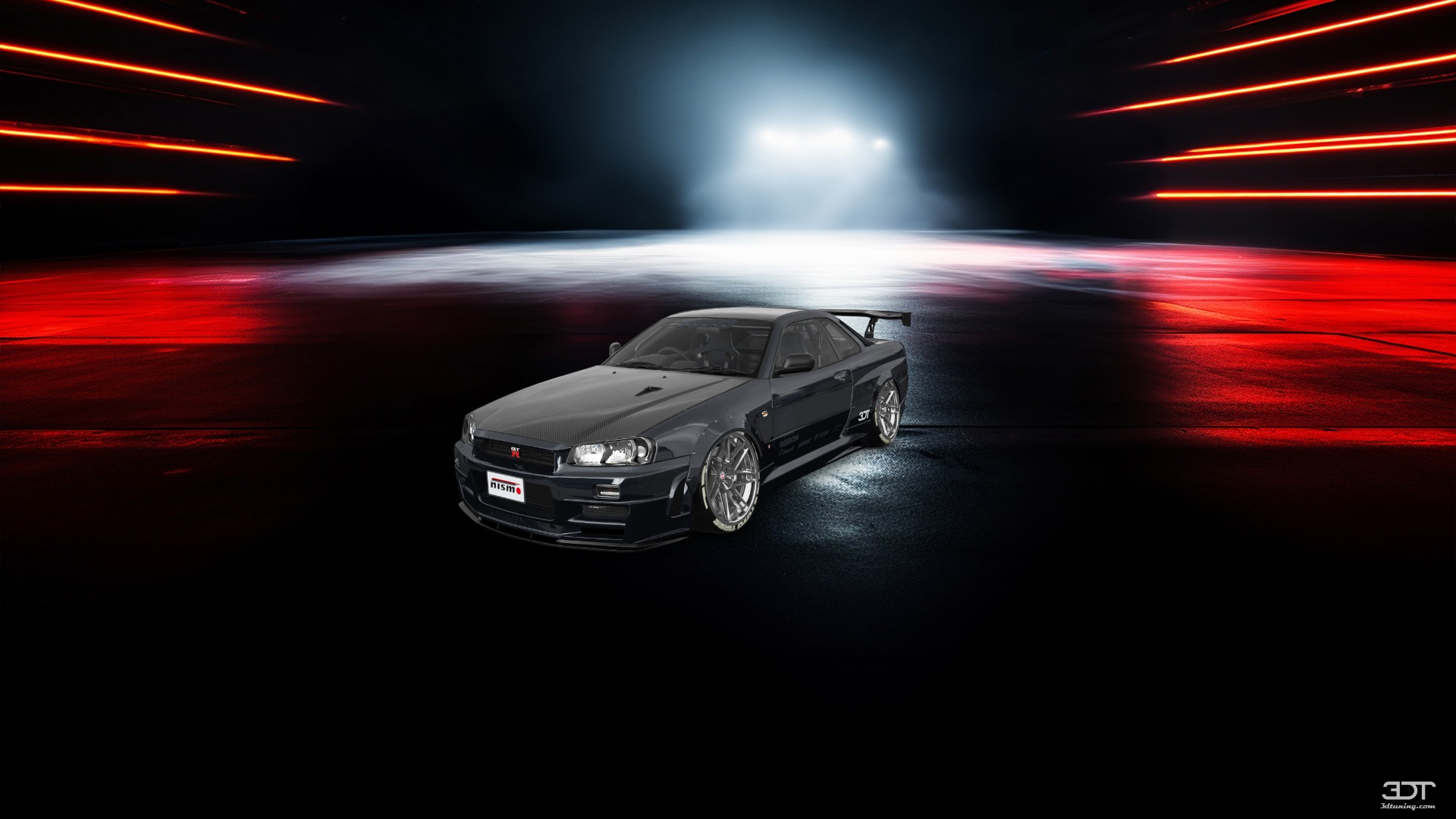 Nissan Skyline GT-R 2 Door Coupe 2000