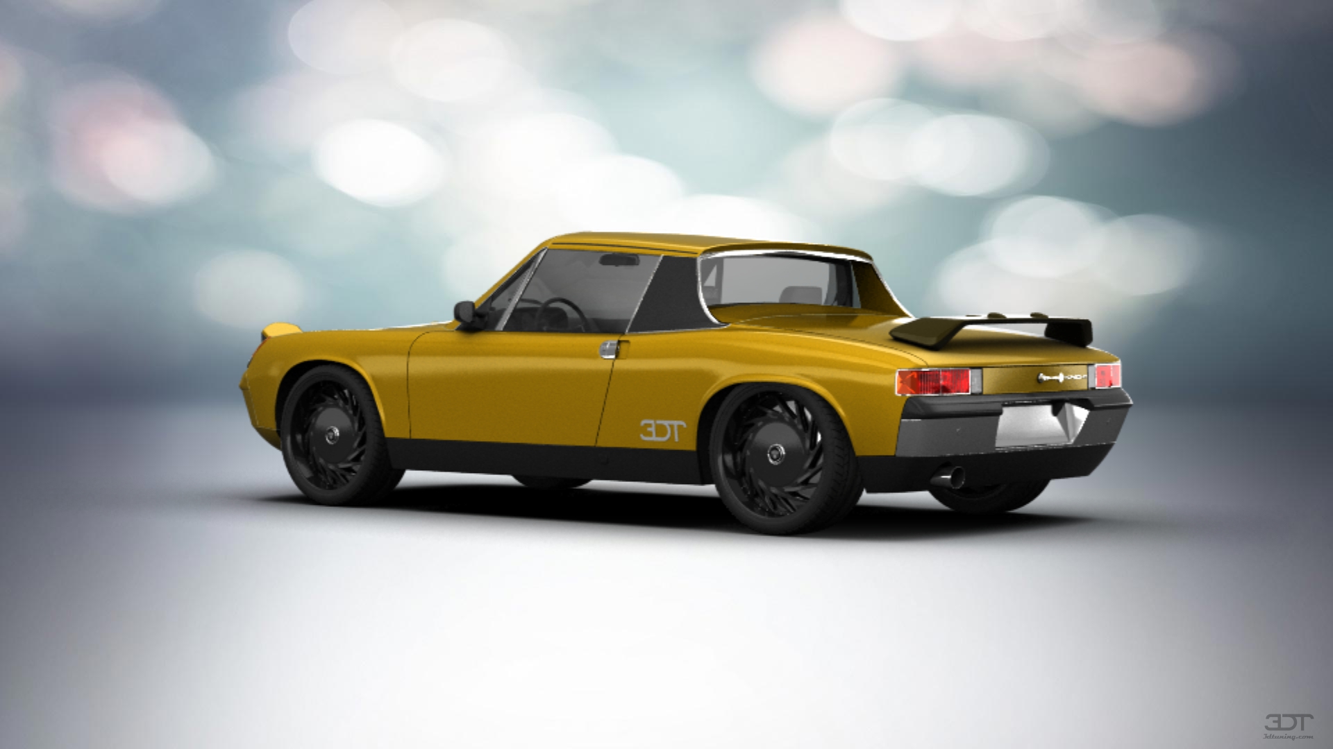 Porsche 914-6 Coupe 1970 Bilder