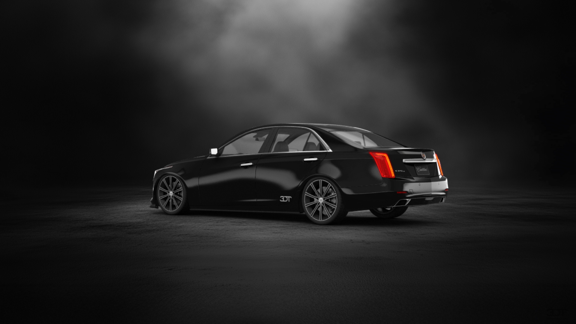 Cadillac CTS Sedan 2014 Images