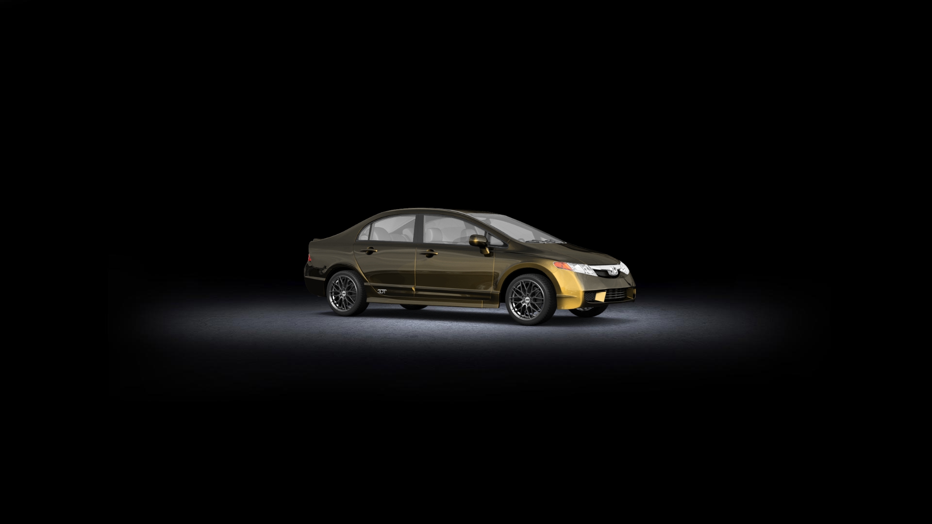 Honda Civic Sedan 2009