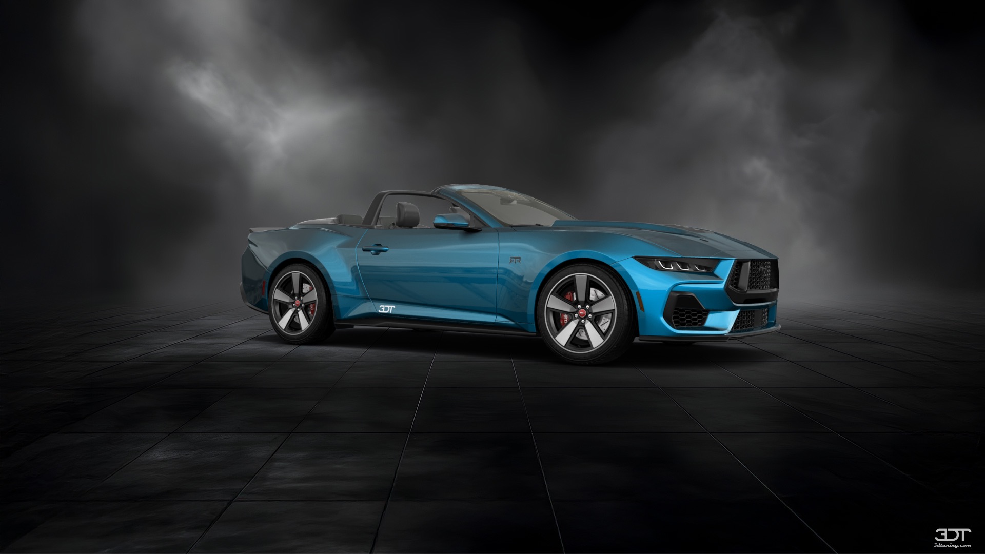 Ford Mustang 2 Door Convertible 2024