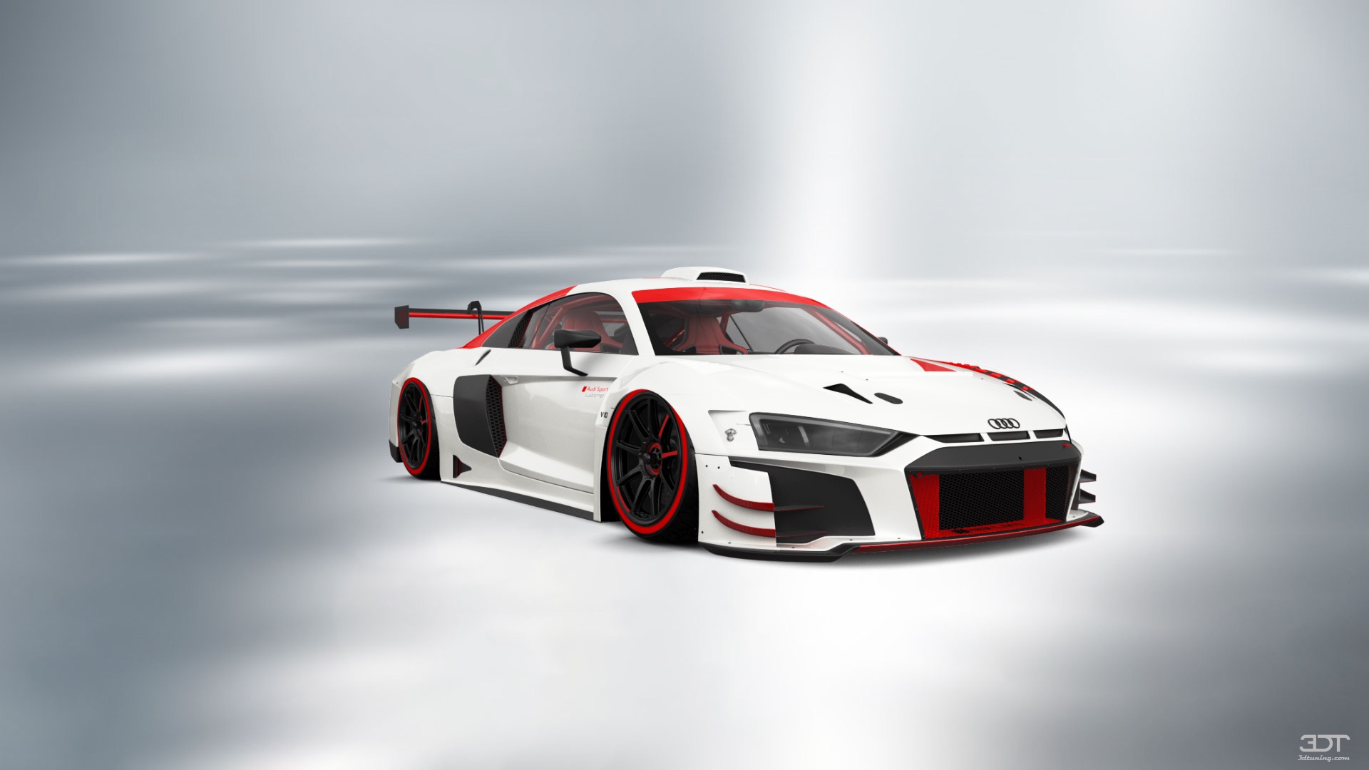 Audi R8 2 Door Coupe 2019 Images