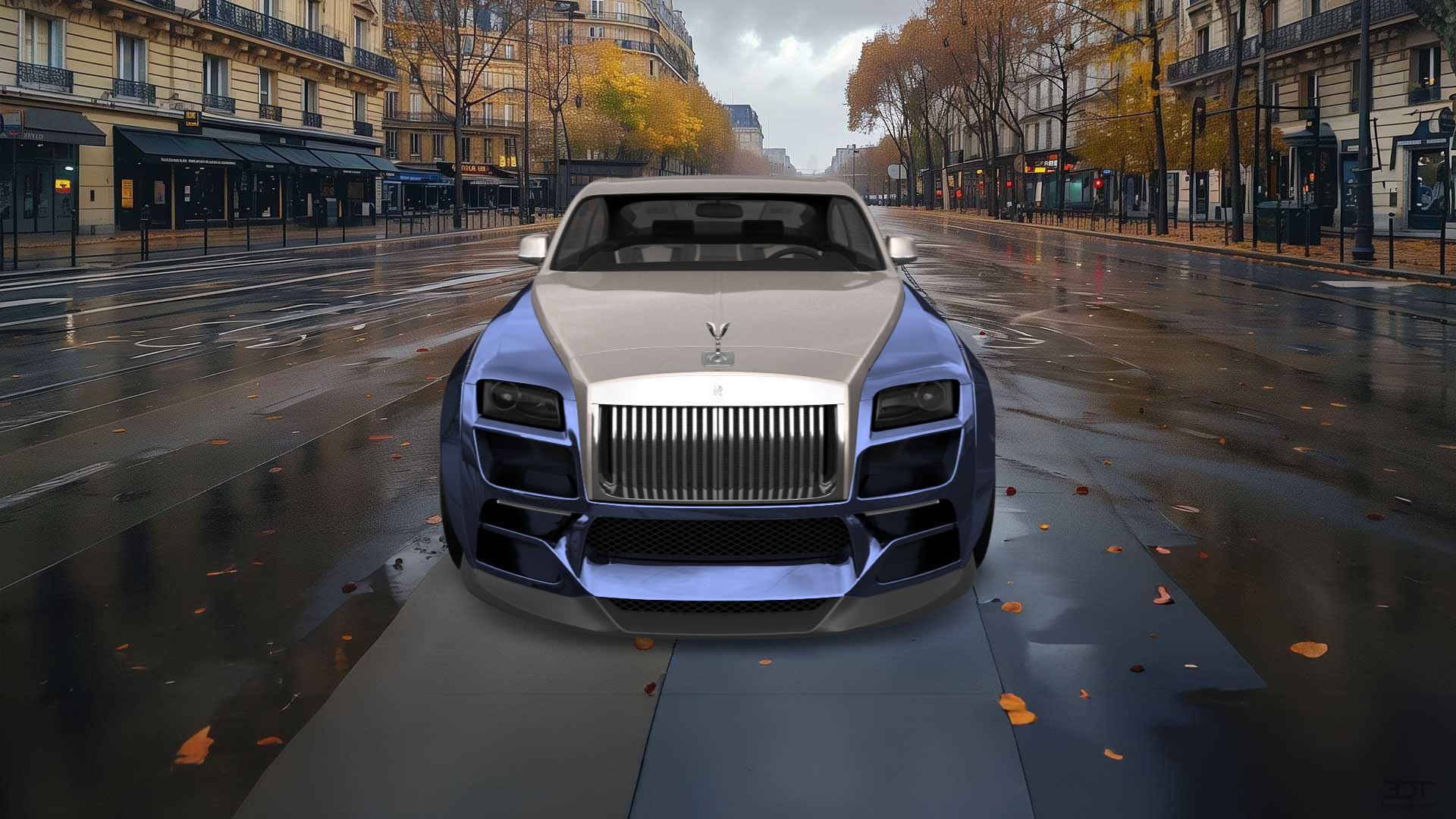 Rolls Royce Wraith 2 Door Coupe 2014