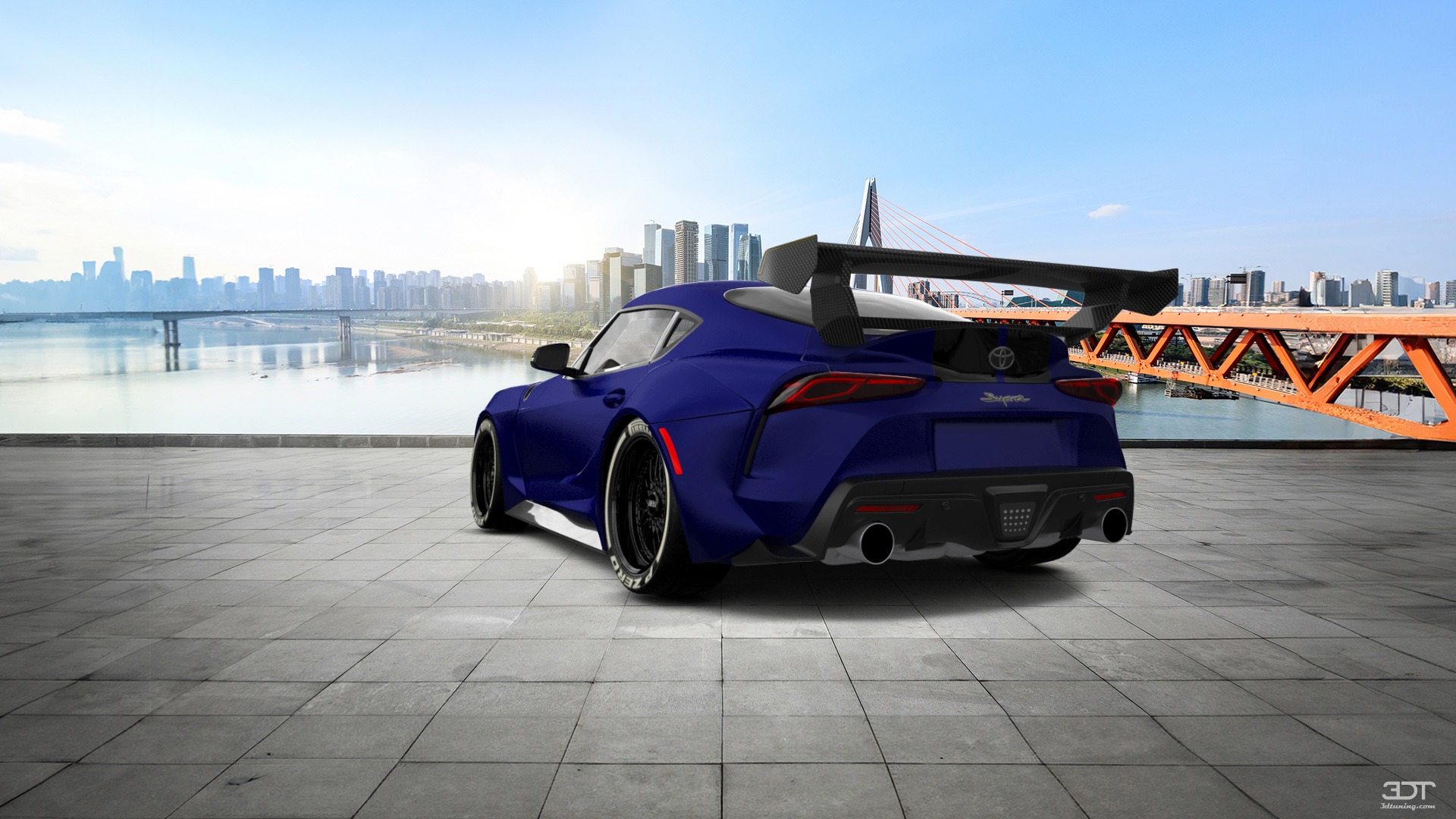 Toyota GR Supra 2 Door Coupe 2019 이미지