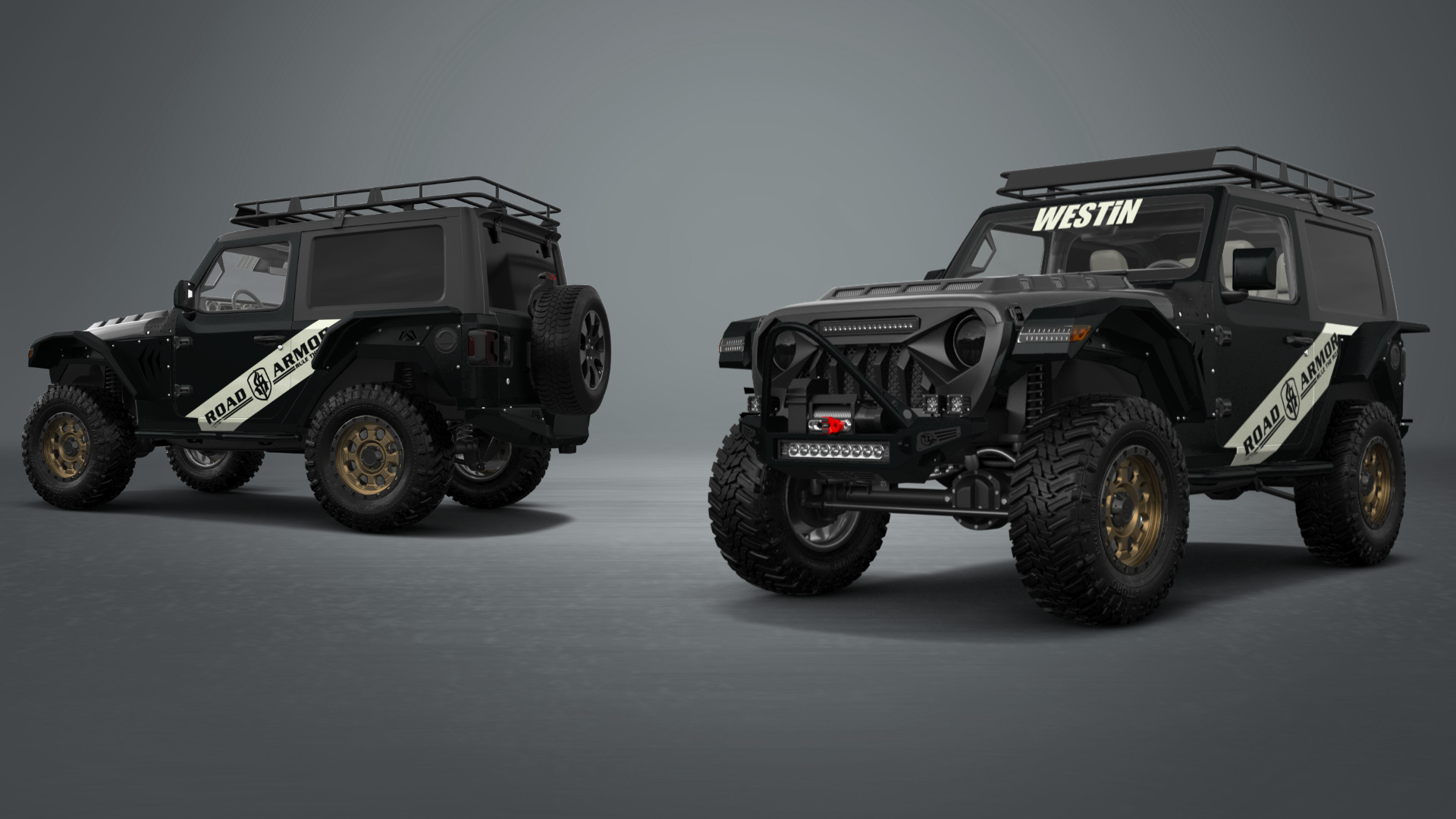 Jeep Wrangler JL 2 Door SUV 2018
