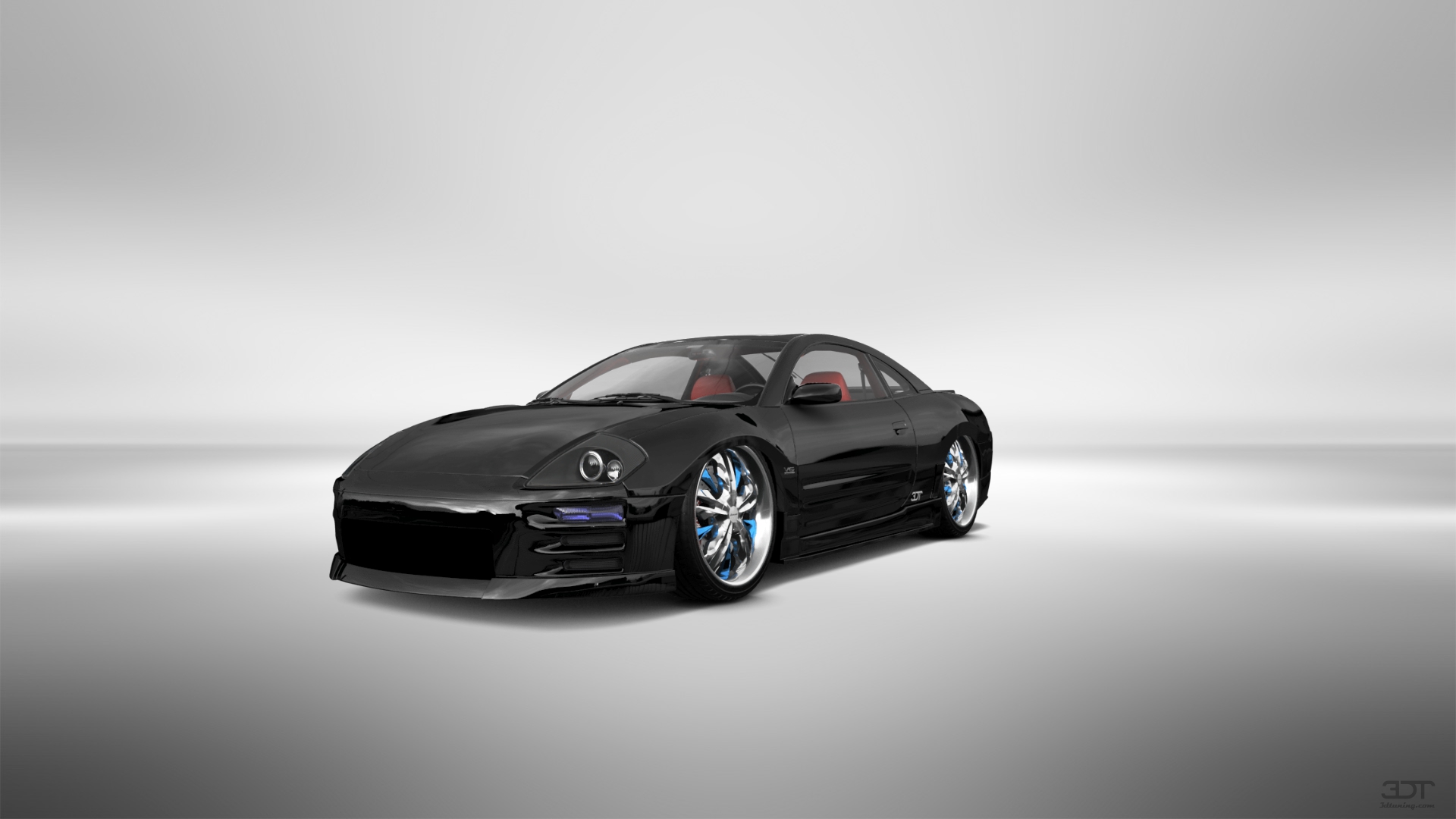 Mitsubishi Eclipse 2003