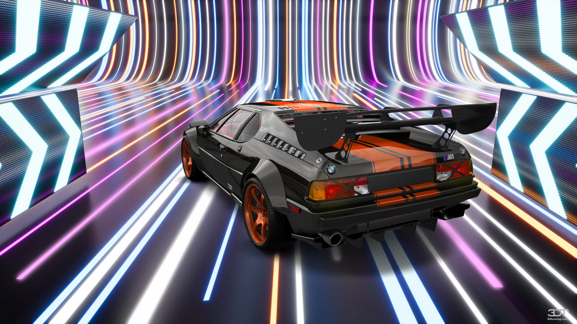 BMW M1 2 Door Coupe 1978 Images