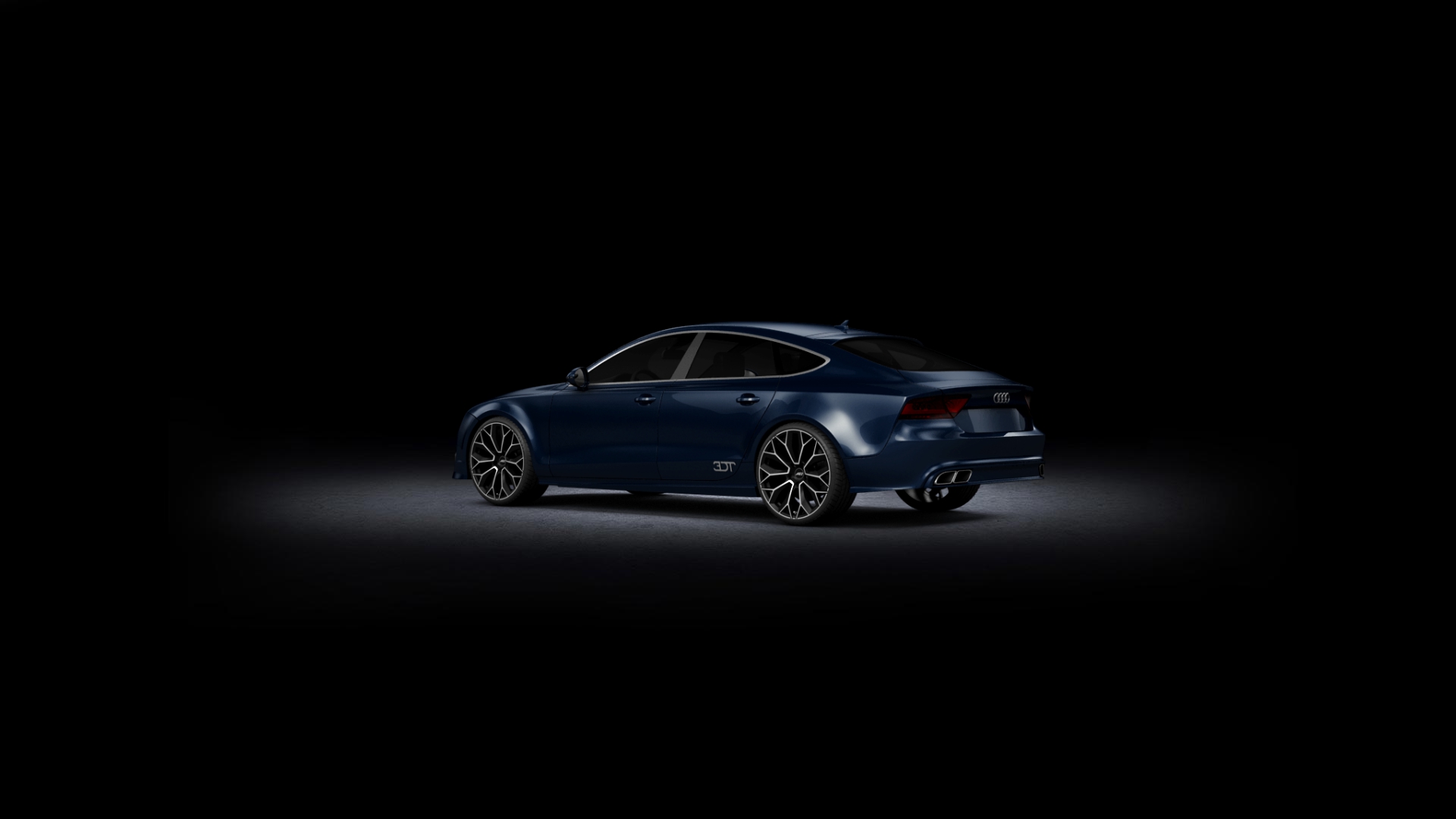 Audi A7 Liftback 2011 tuning