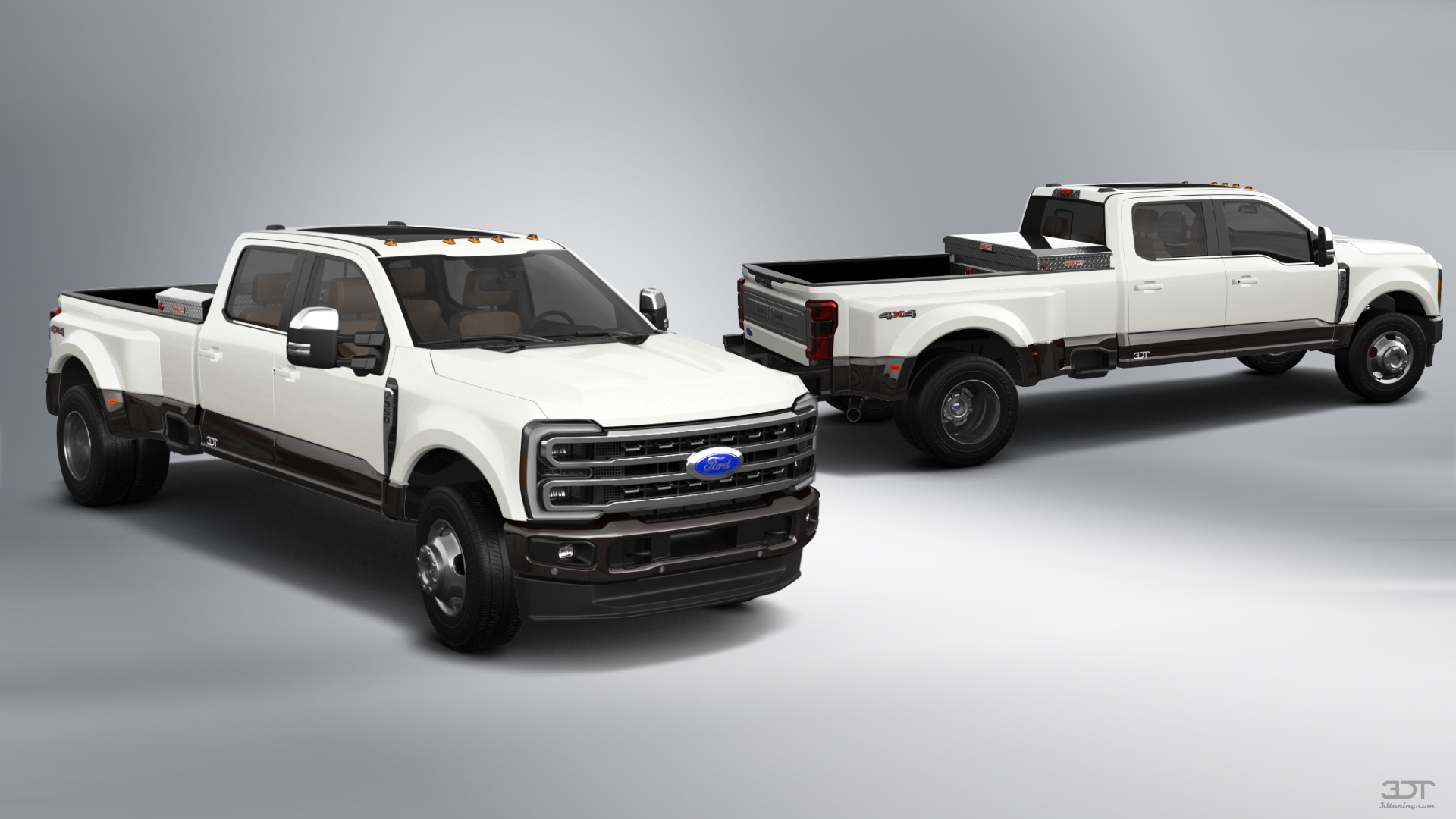 Ford F-350 DRW Crew Cab 4 Door pickup truck 2023