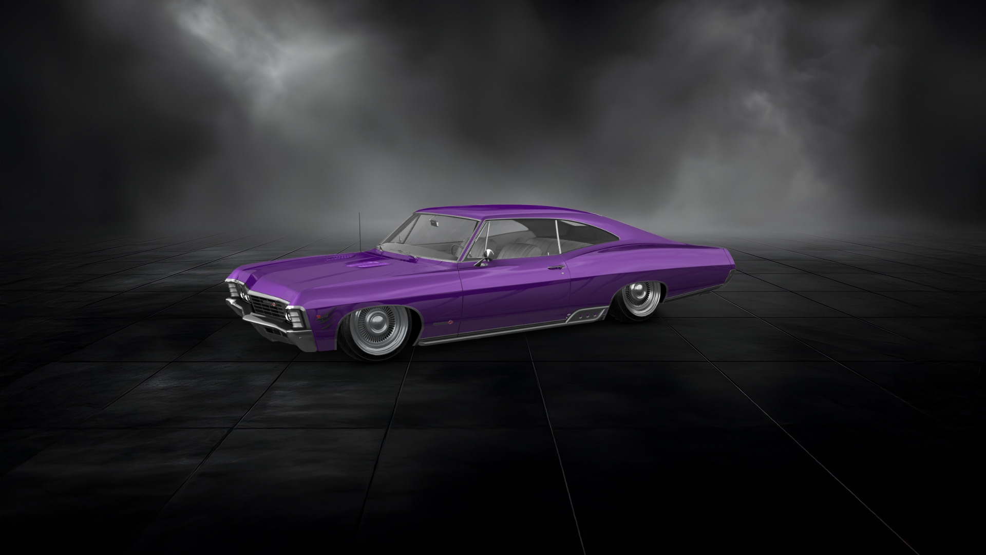Chevrolet Impala SS 2 Door Coupe 1965