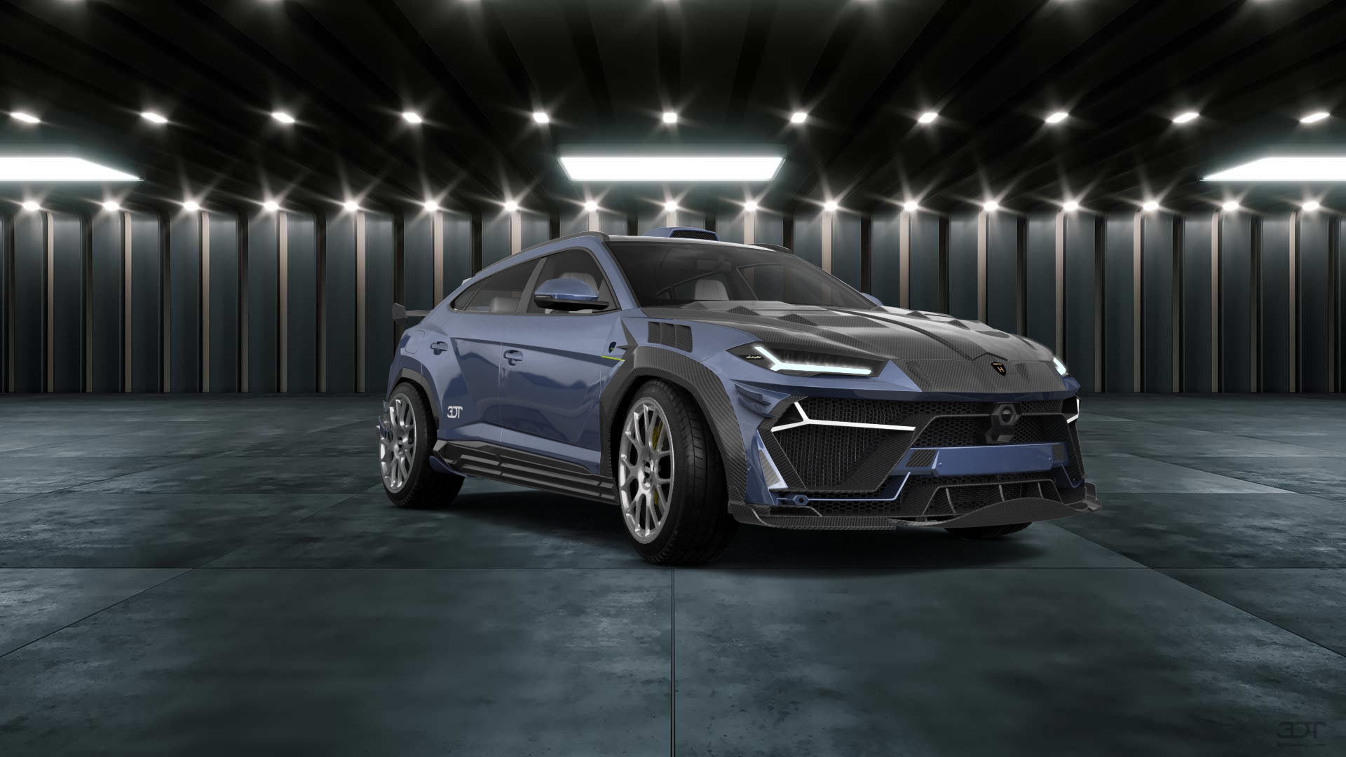 Lamborghini Urus 5 Door SUV 2019