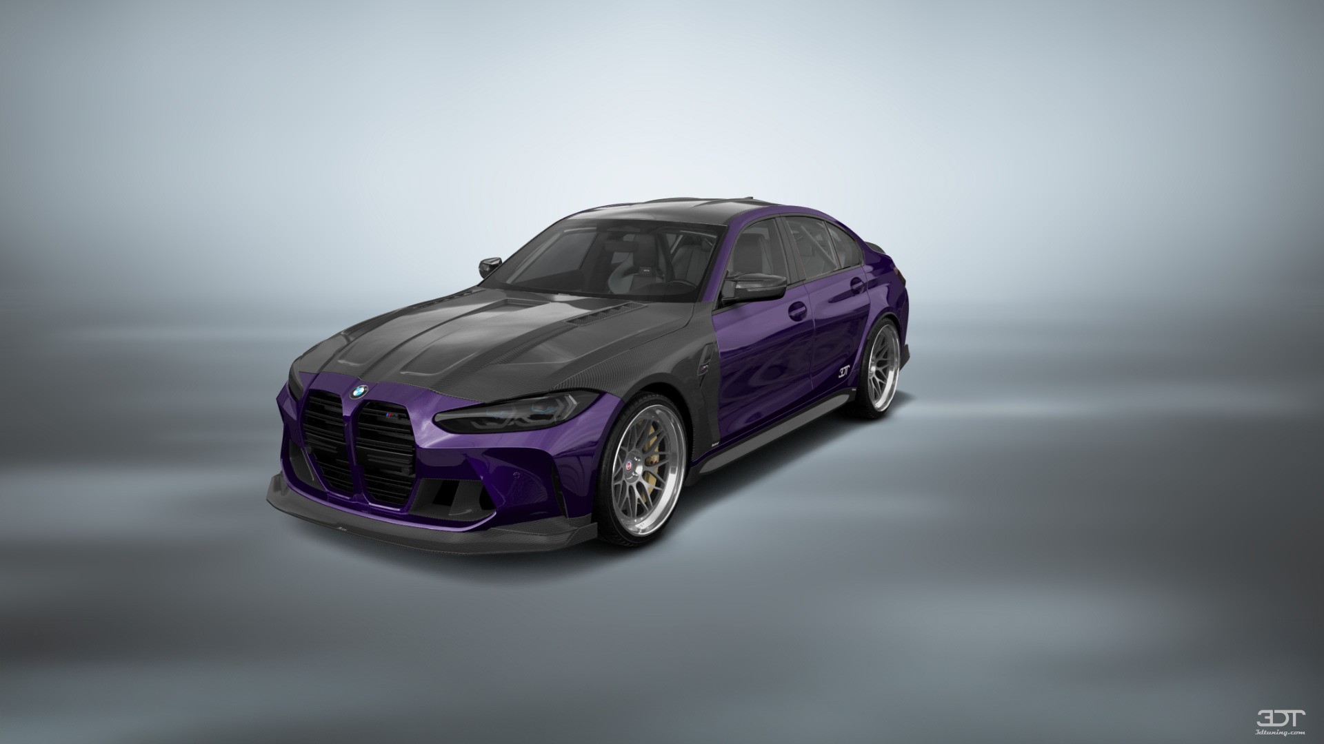 BMW M3 Sedan 2021