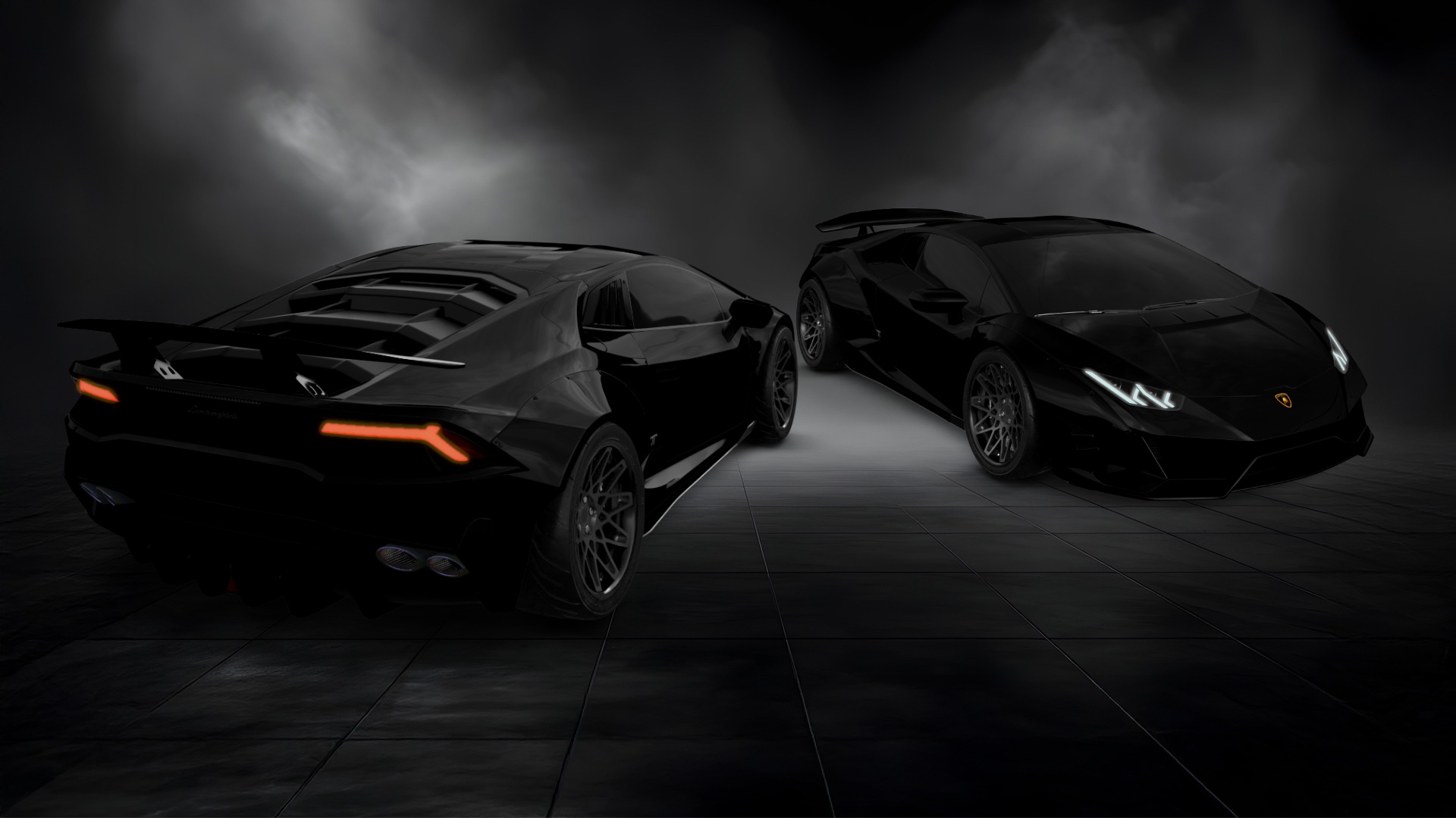 Lamborghini Huracan 2 Door Coupe 2014