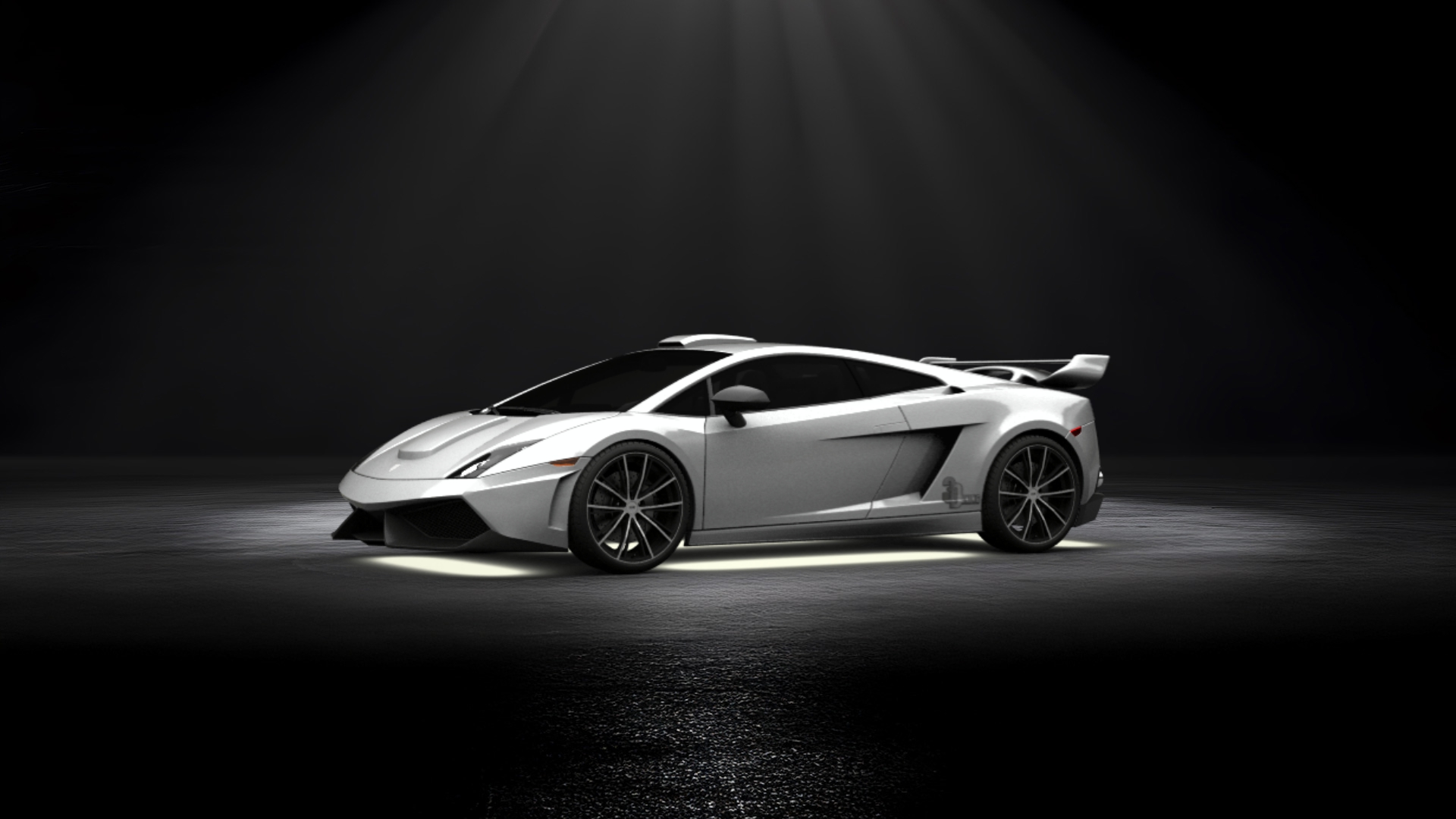 Lamborghini Gallardo Coupe 2010 tuning