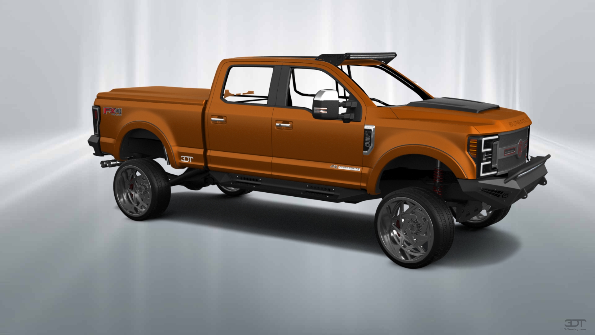 Ford F-250 Truck 2018 tuning