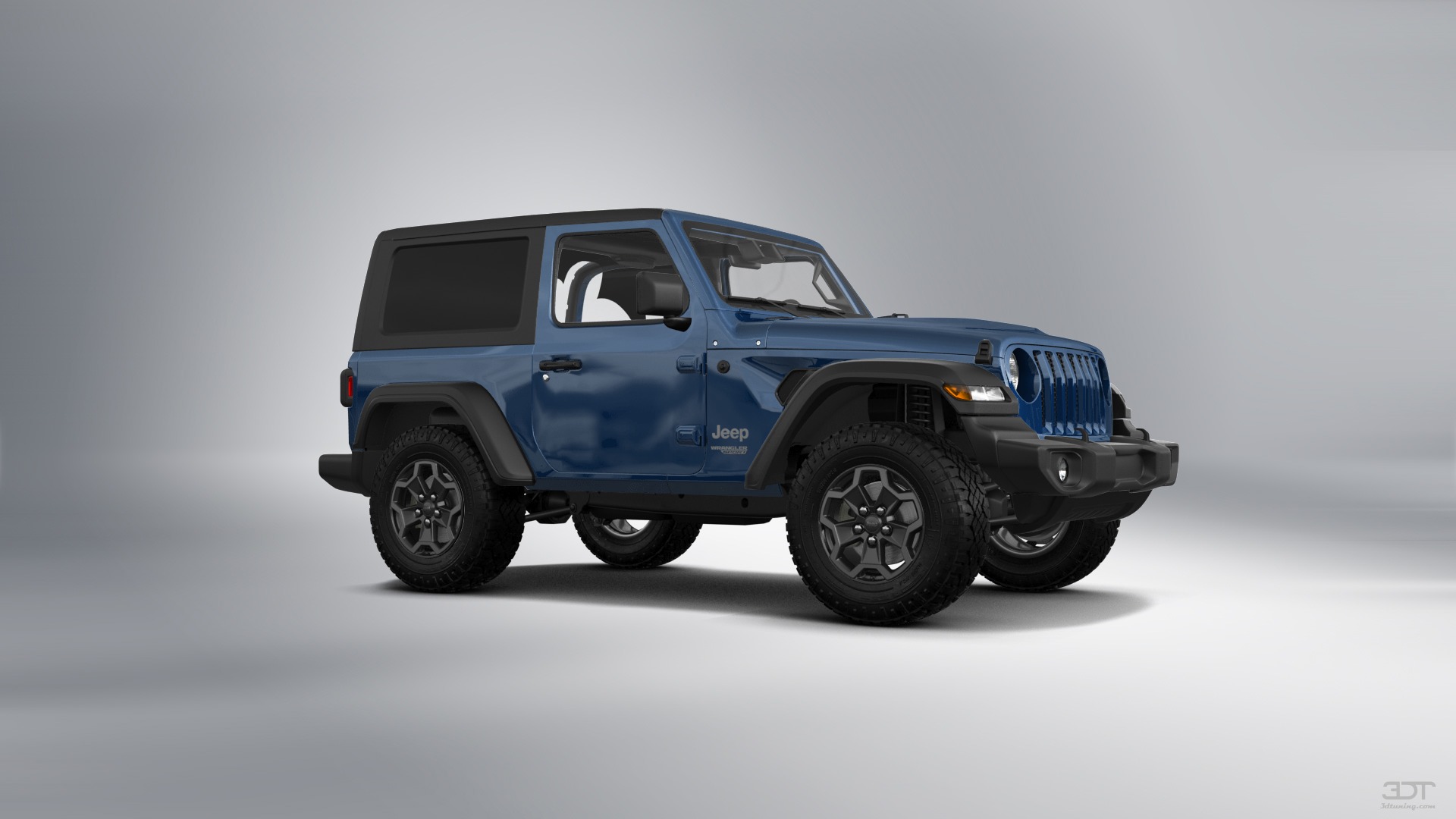 Jeep Wrangler JL 2 Door SUV 2018