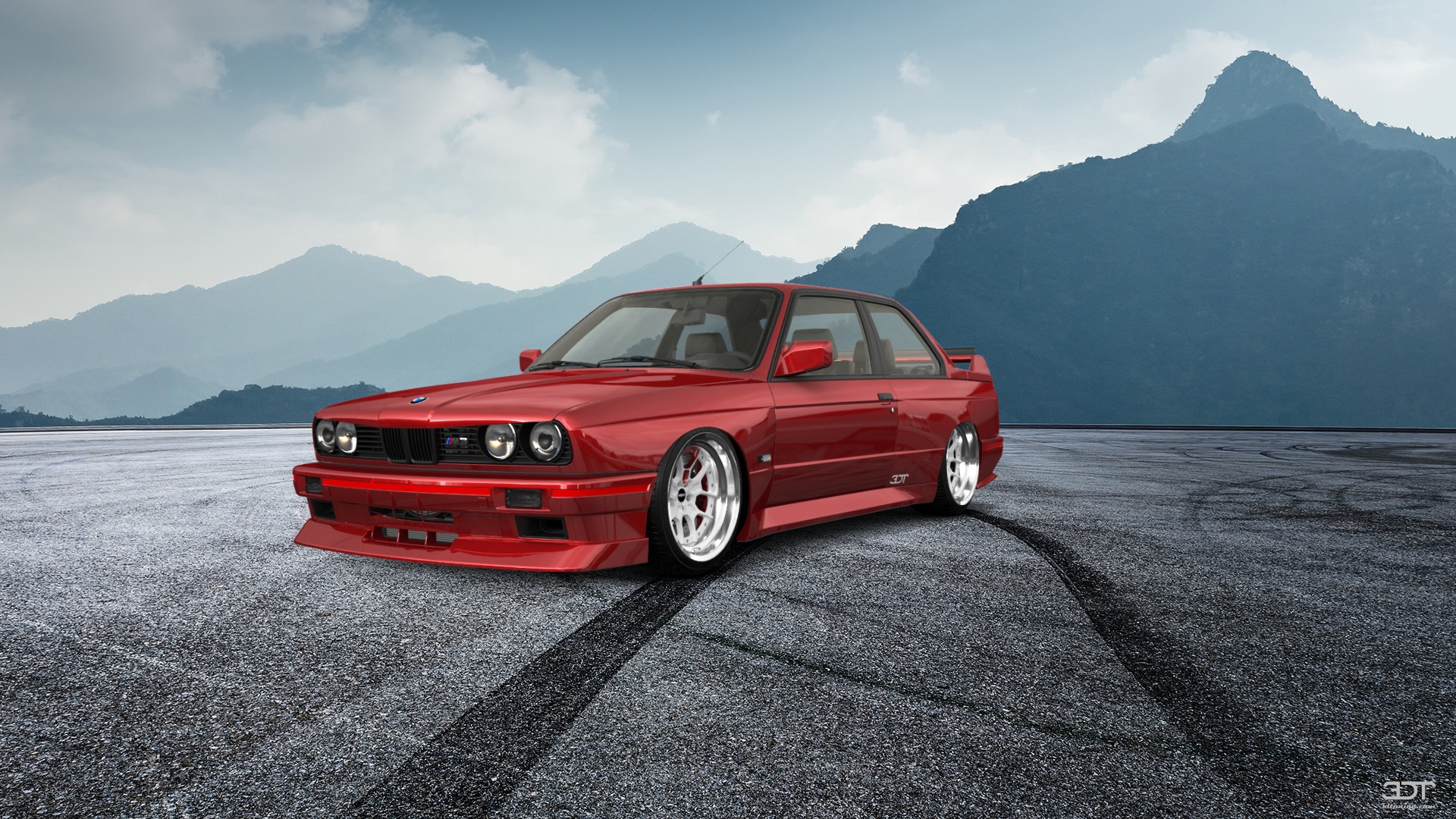 BMW M3 2 Door Coupe 1986