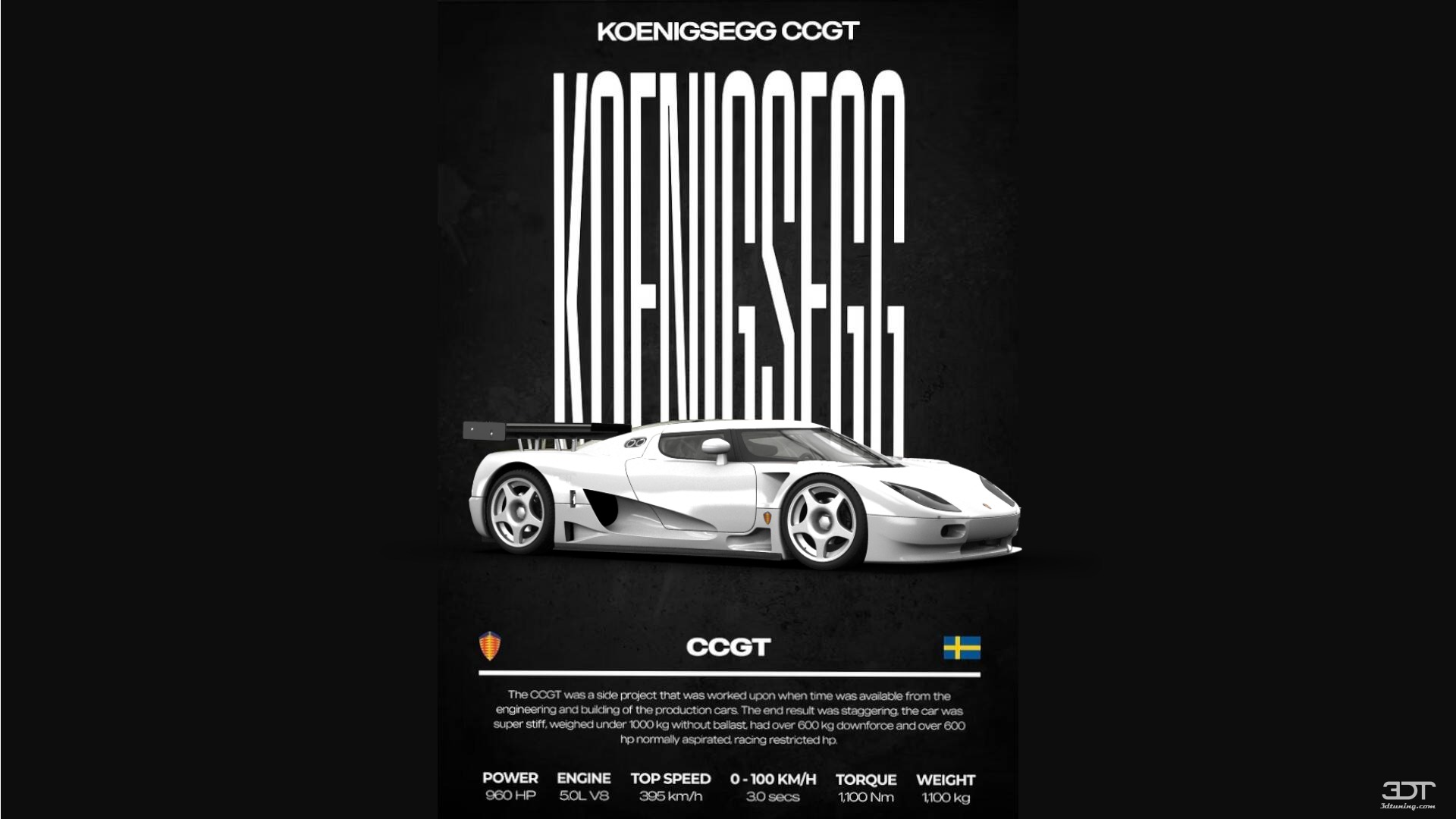 Koenigsegg CCGT Coupe 2009 Images