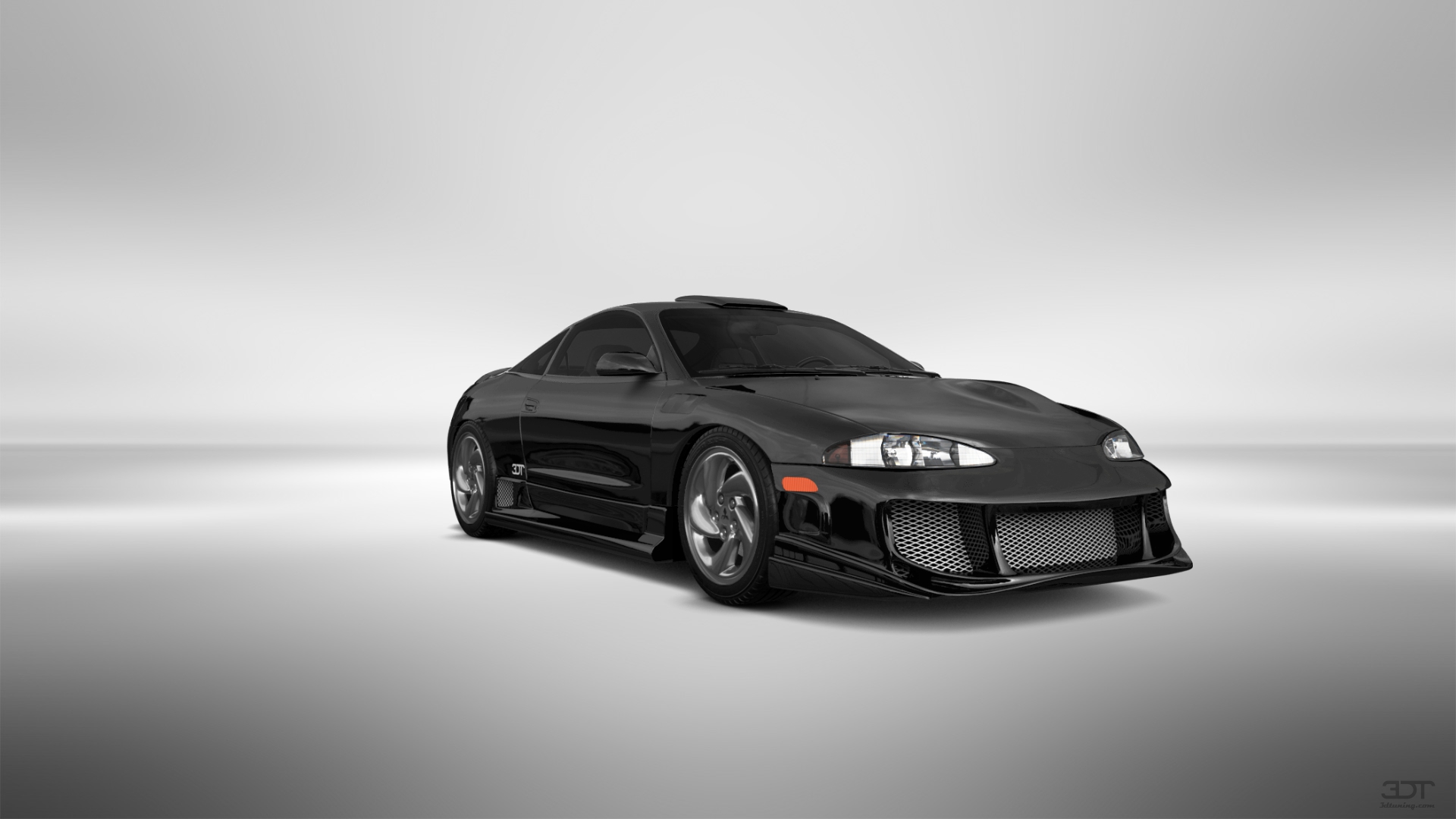 Mitsubishi Eclipse GSX Coupe 1995
