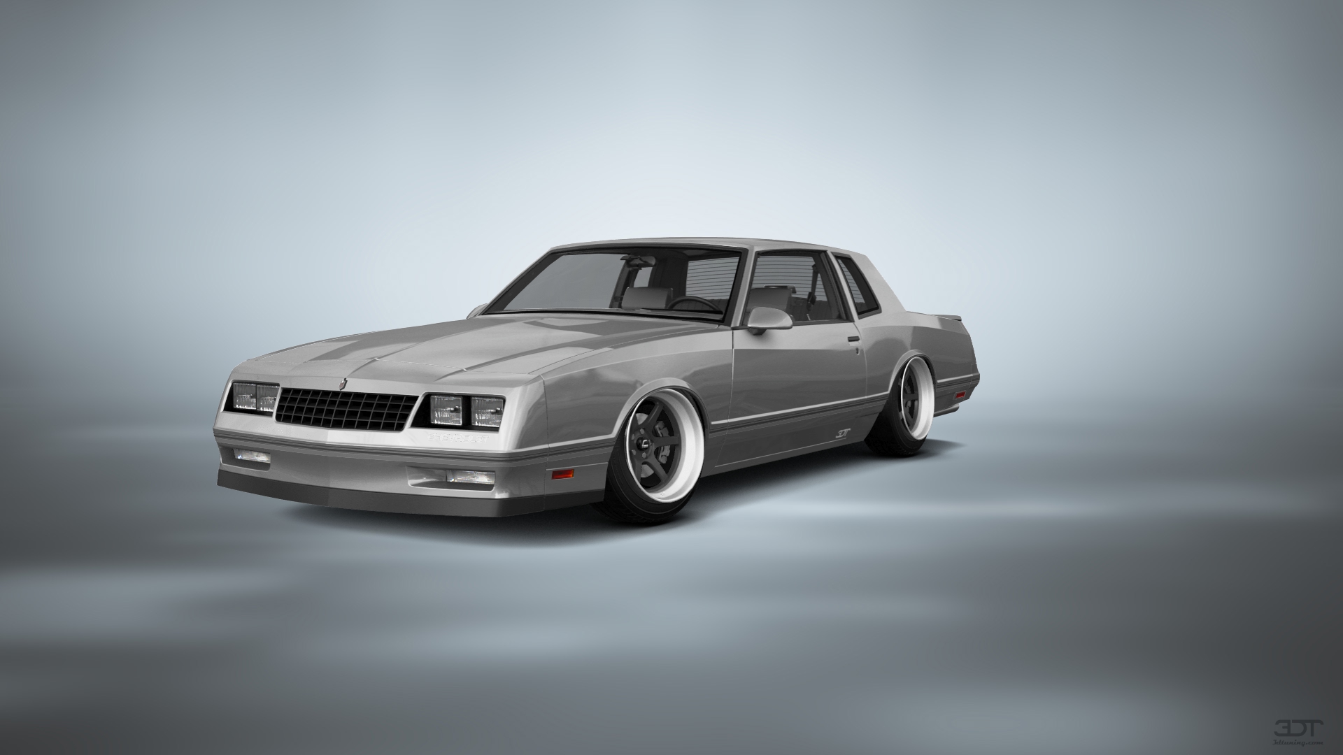 Chevrolet Monte Carlo 2 Door Coupe 1986 Images