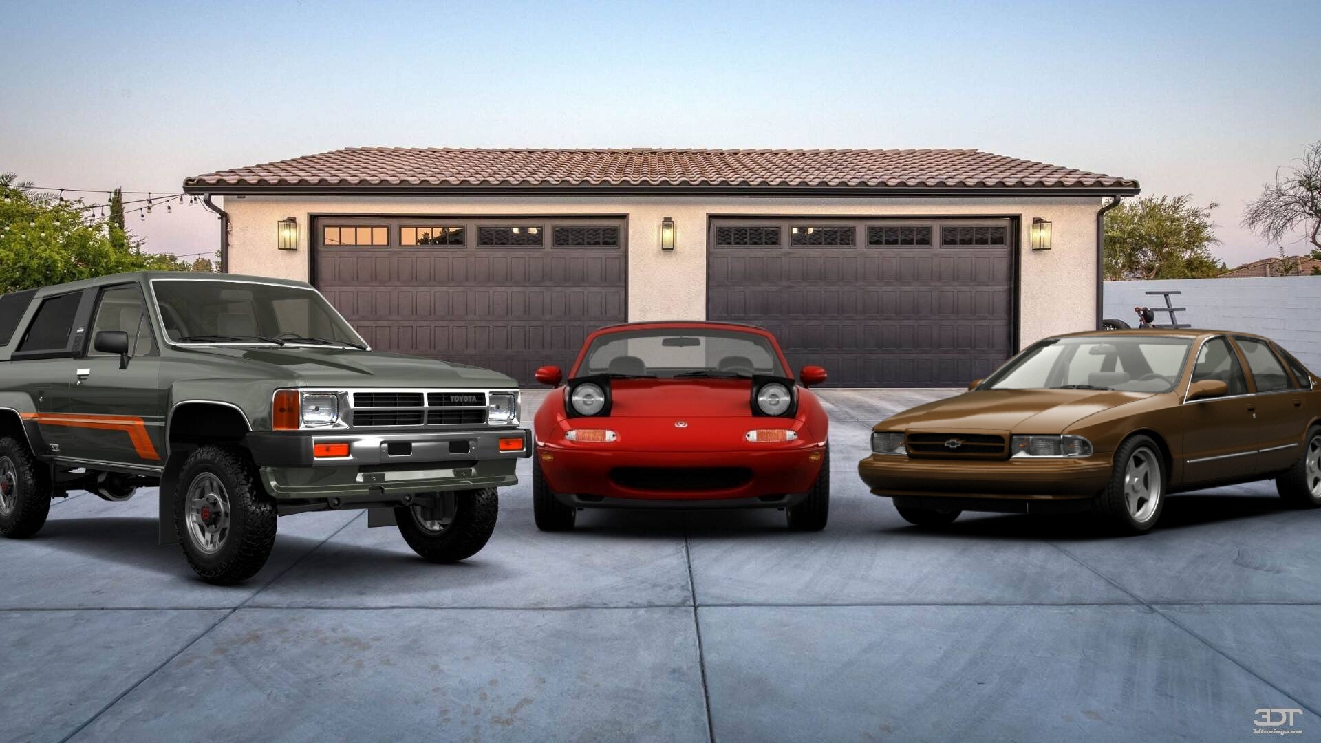 Chevrolet Impala SS sedan 1996 Images