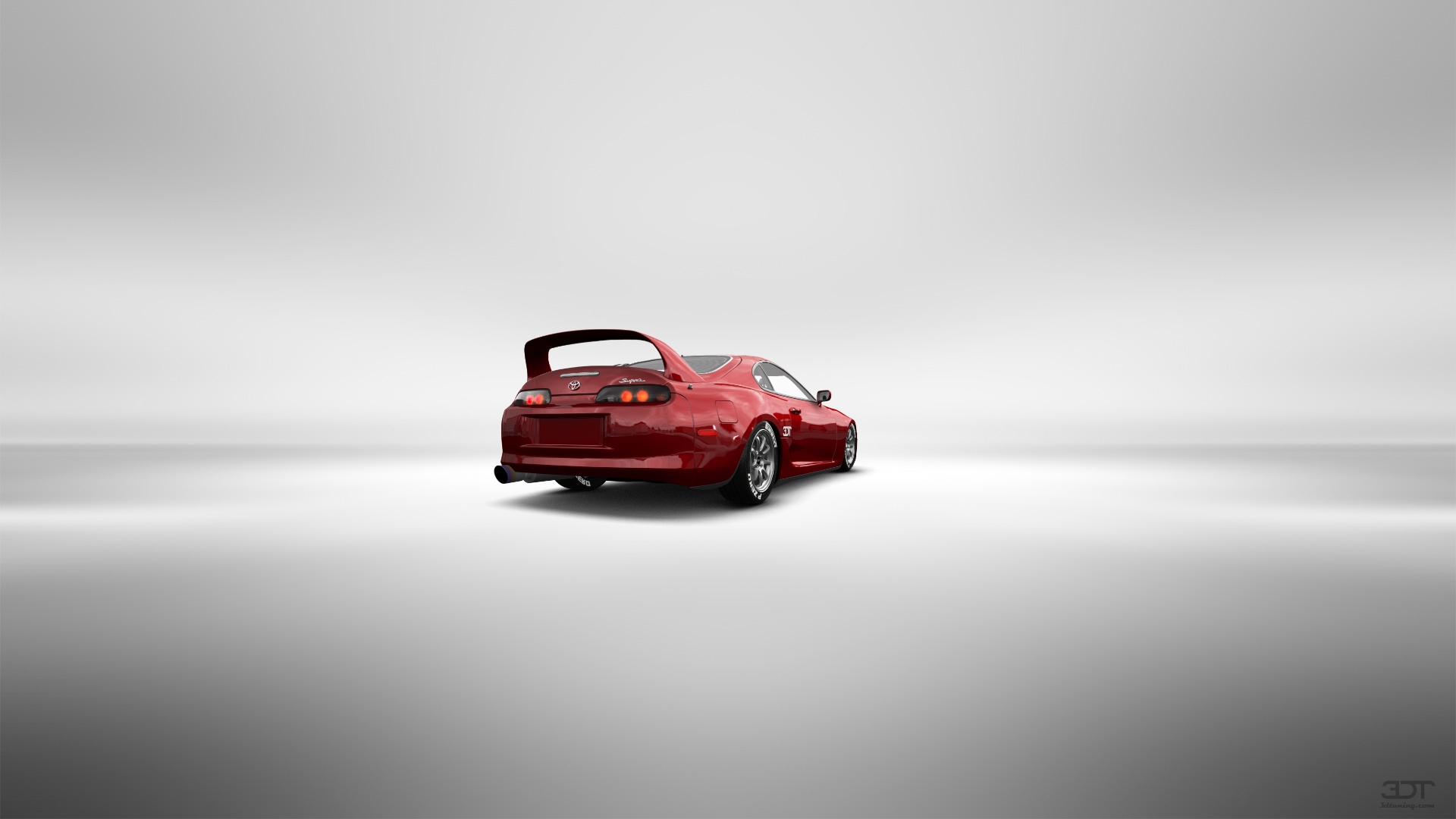 Toyota Supra 2 Door Coupe 2000