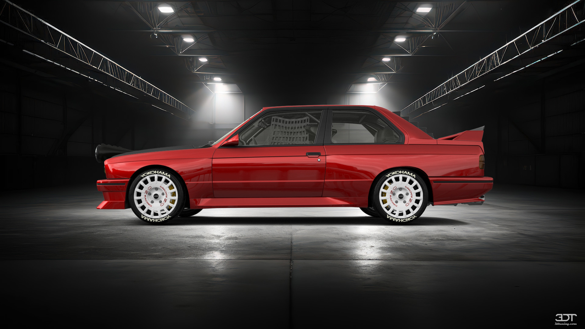 BMW M3 2 Door Coupe 1986