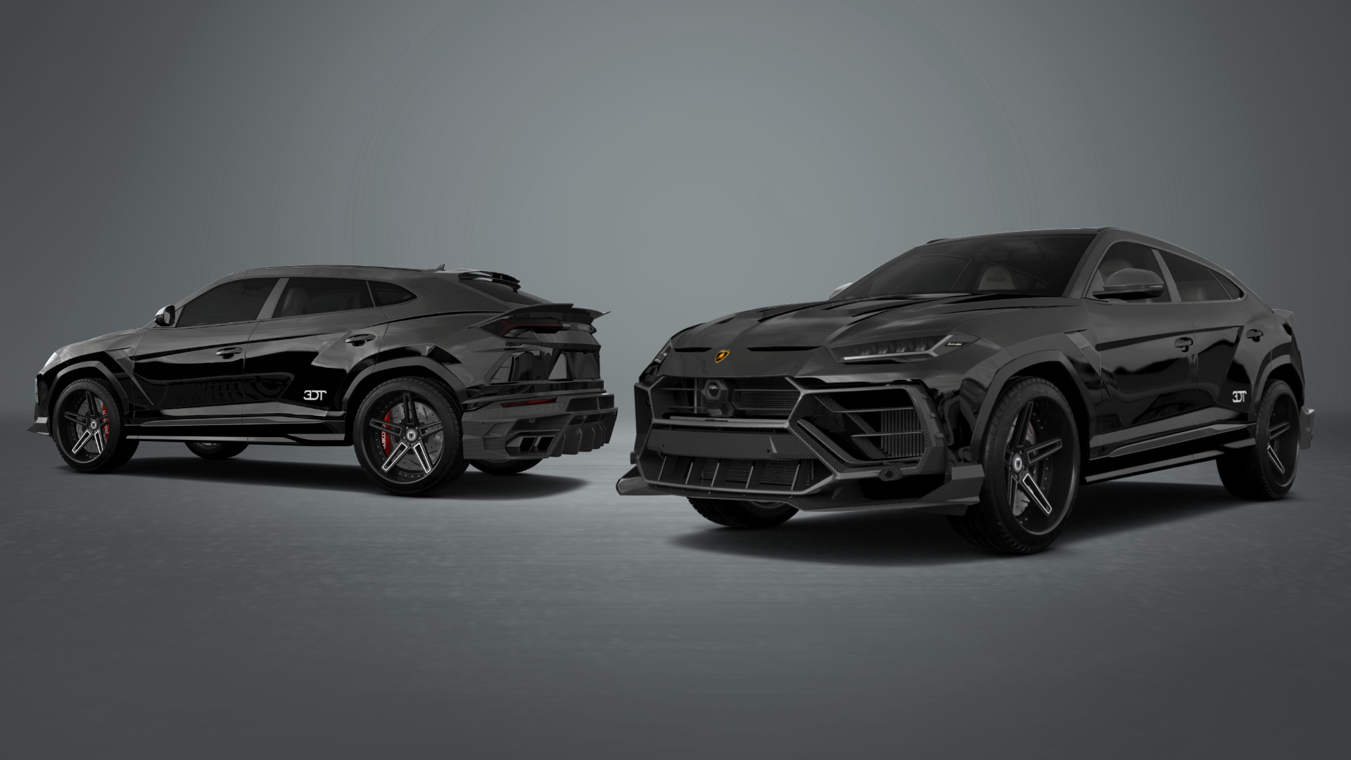 Lamborghini Urus 5 Door SUV 2019