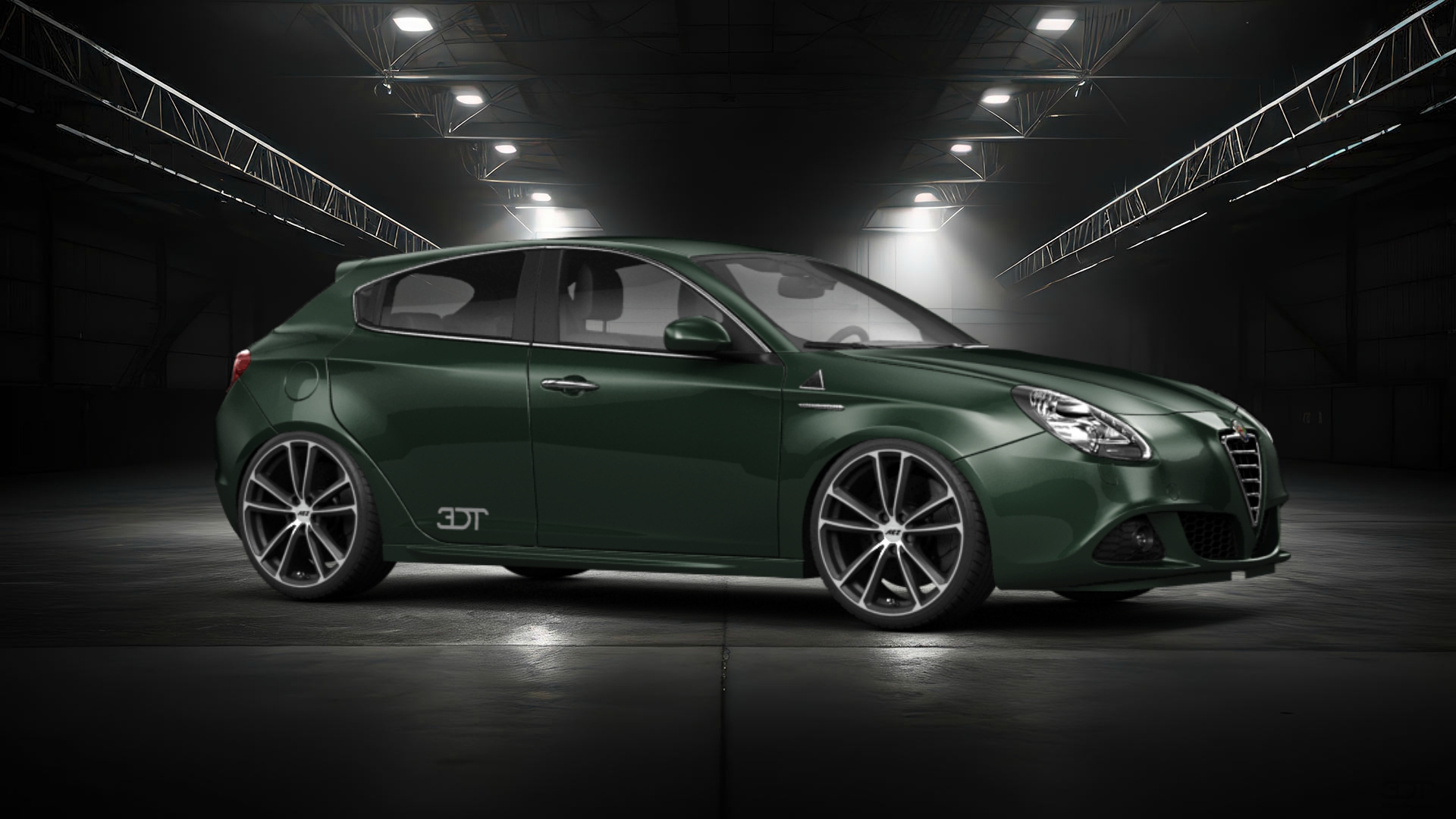 Alfa Romeo Giulietta 2011