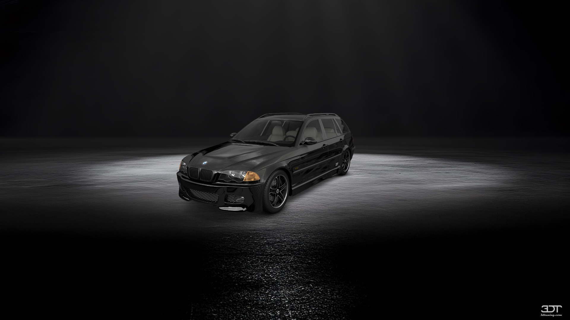 BMW 3 Series Touring 2000 tuning