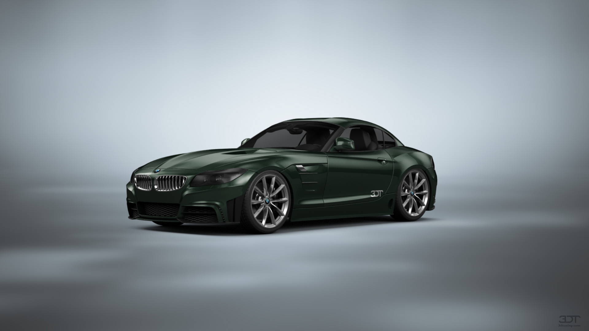 BMW Z4 Roadster 2009