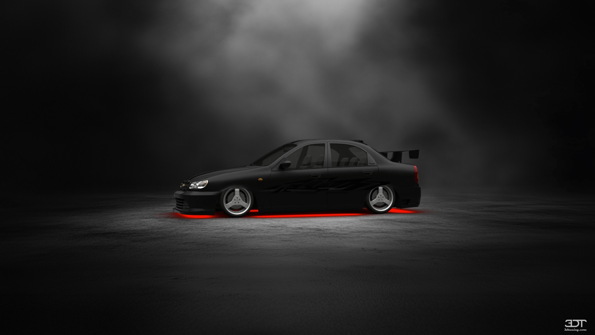 Chevrolet Lanos Sedan 2012