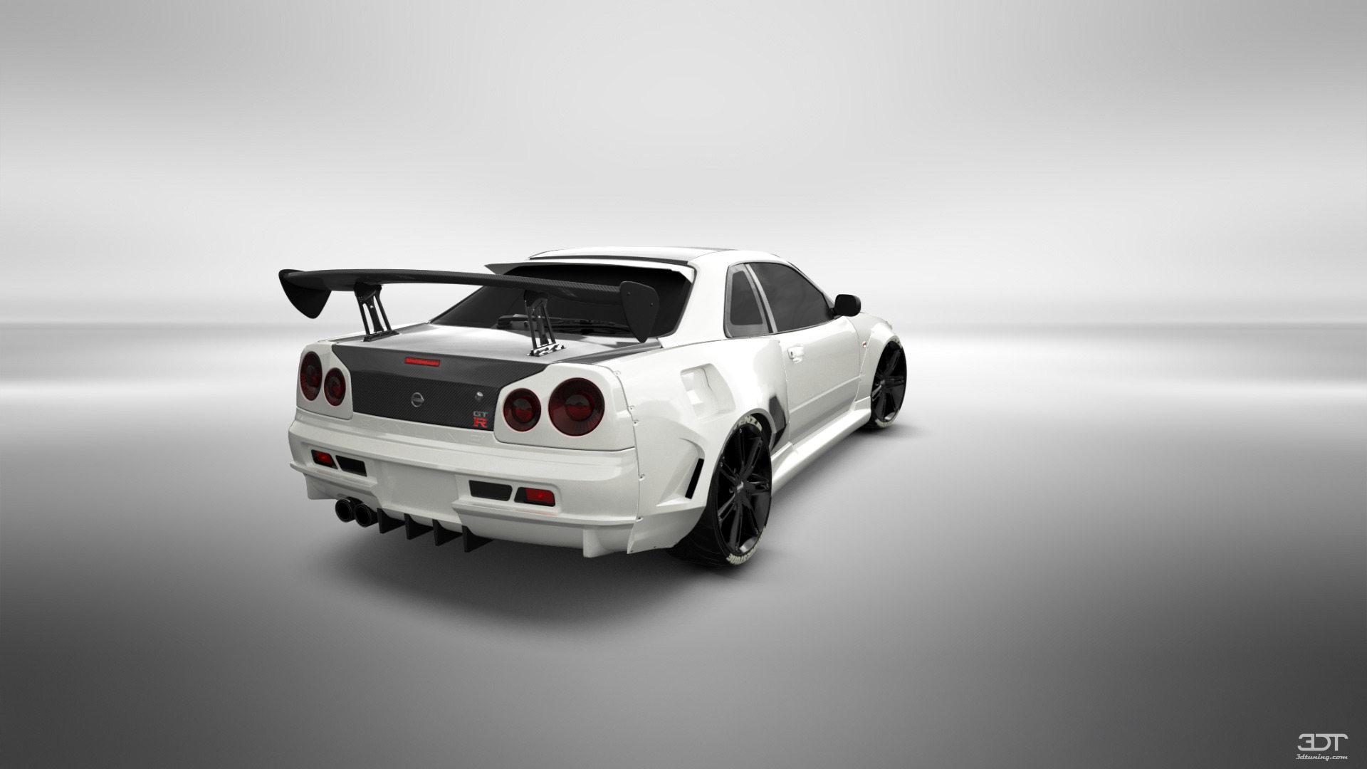 Nissan Skyline GT-R 2 Door Coupe 2000