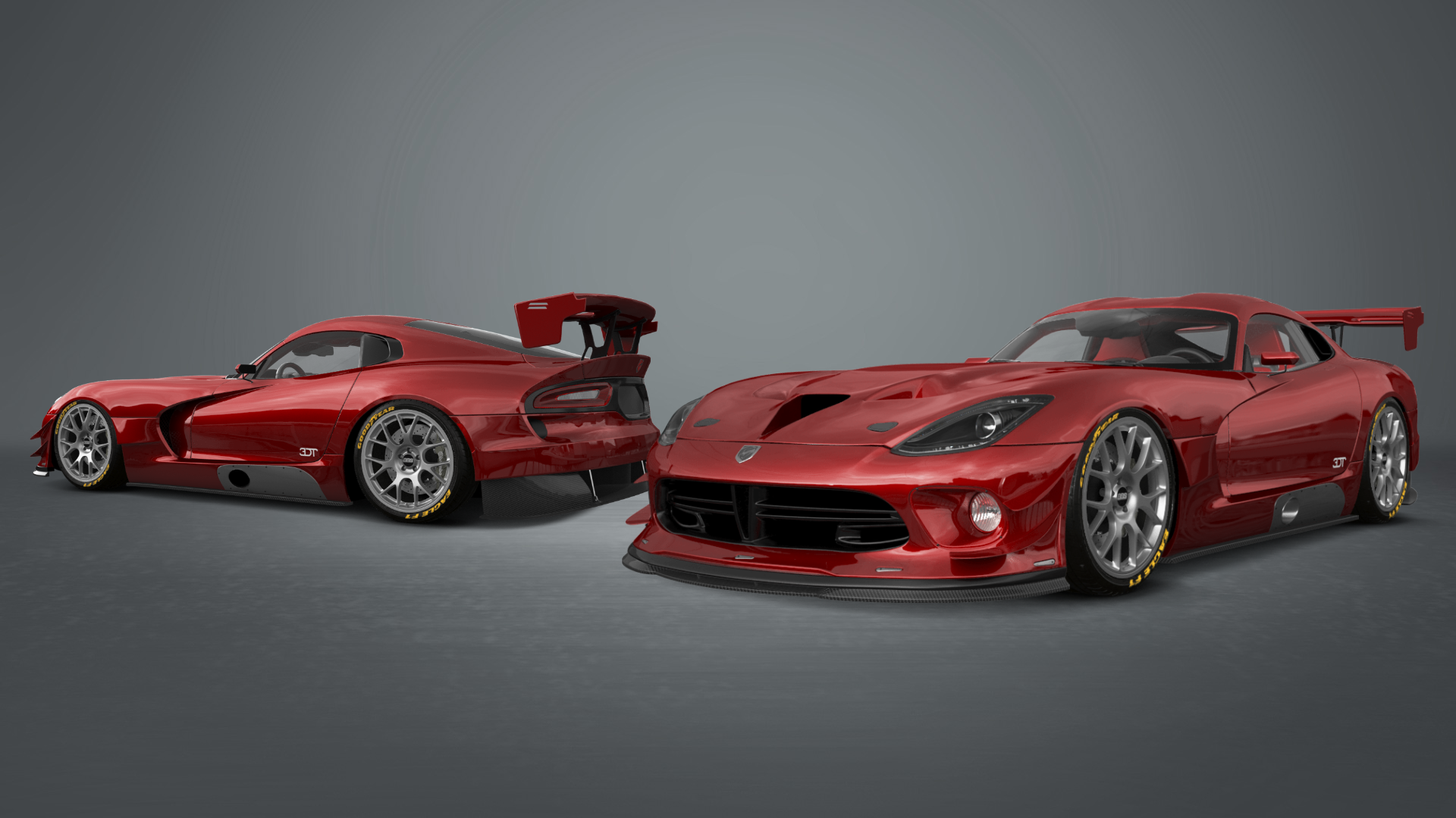 Dodge SRT Viper GTS 2 Door Coupe 2013
