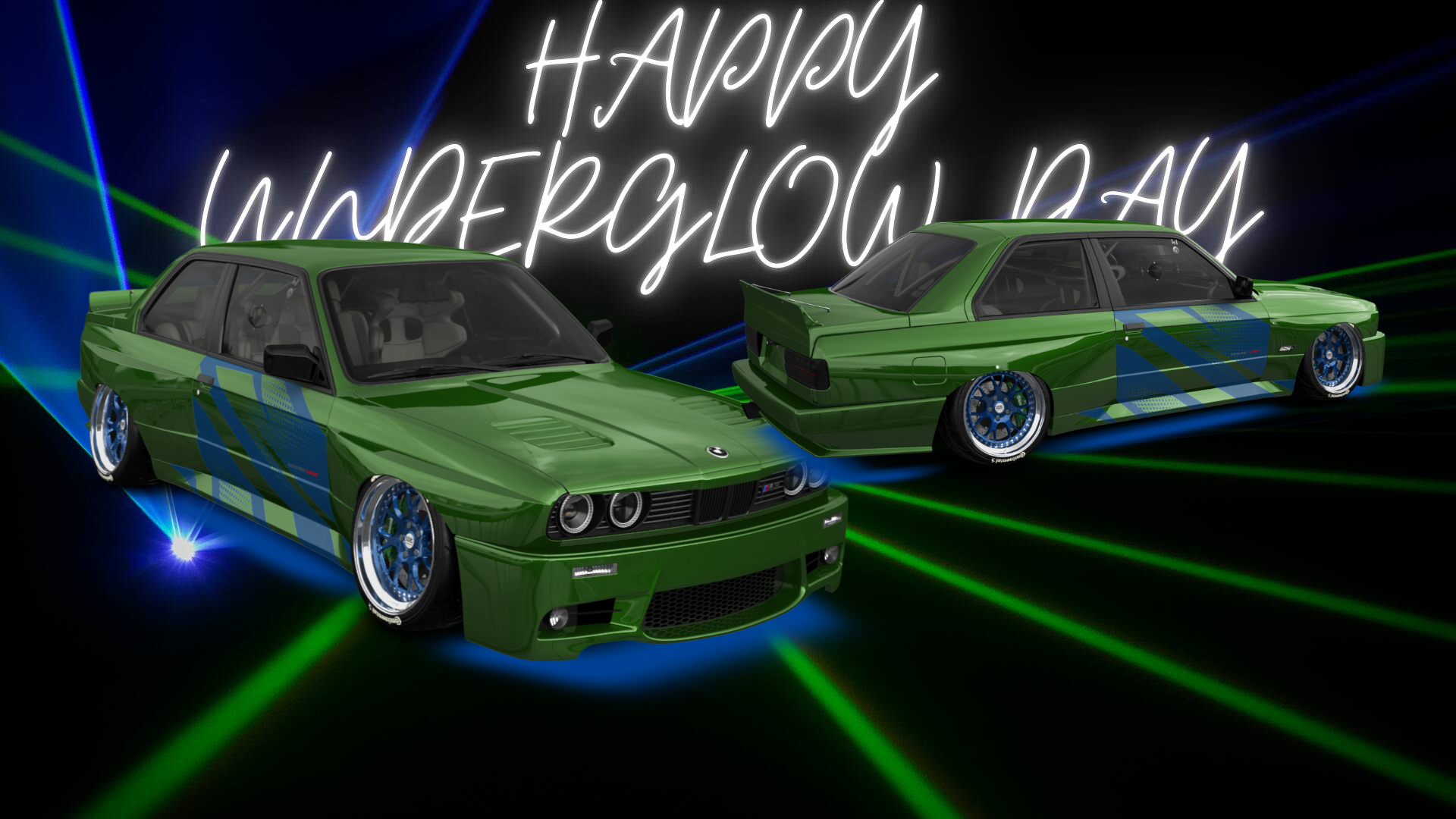 BMW M3 2 Door Coupe 1986 tuning