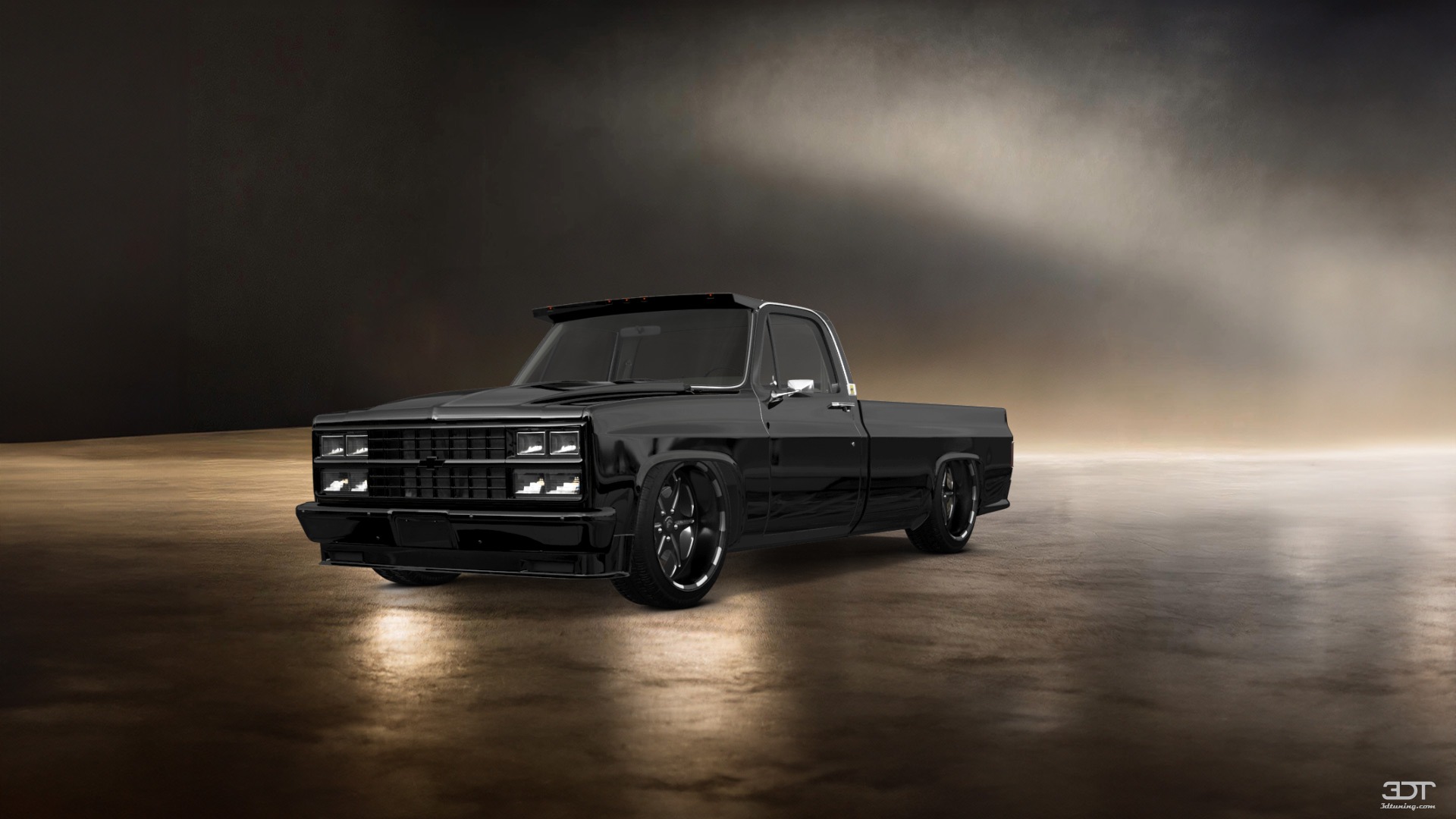 Chevrolet Silverado C-10 3 Door SUV 1981