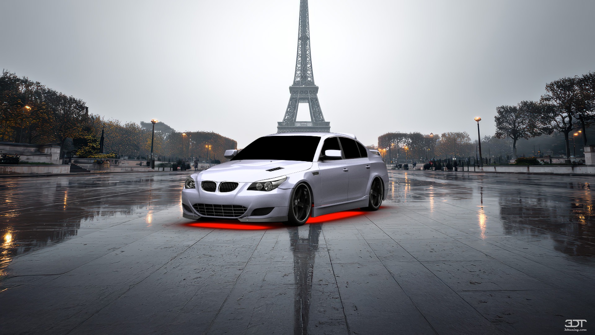 BMW 5 series Sedan 2003 Images