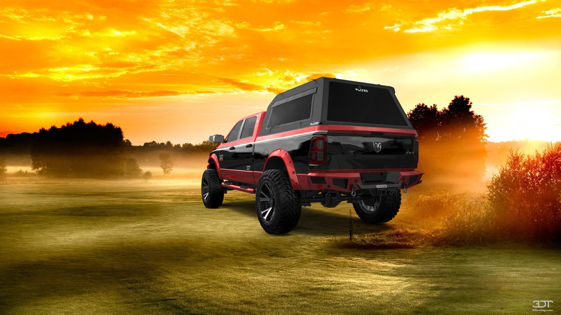Dodge Ram 2500 4 Door Truck 2014 Images