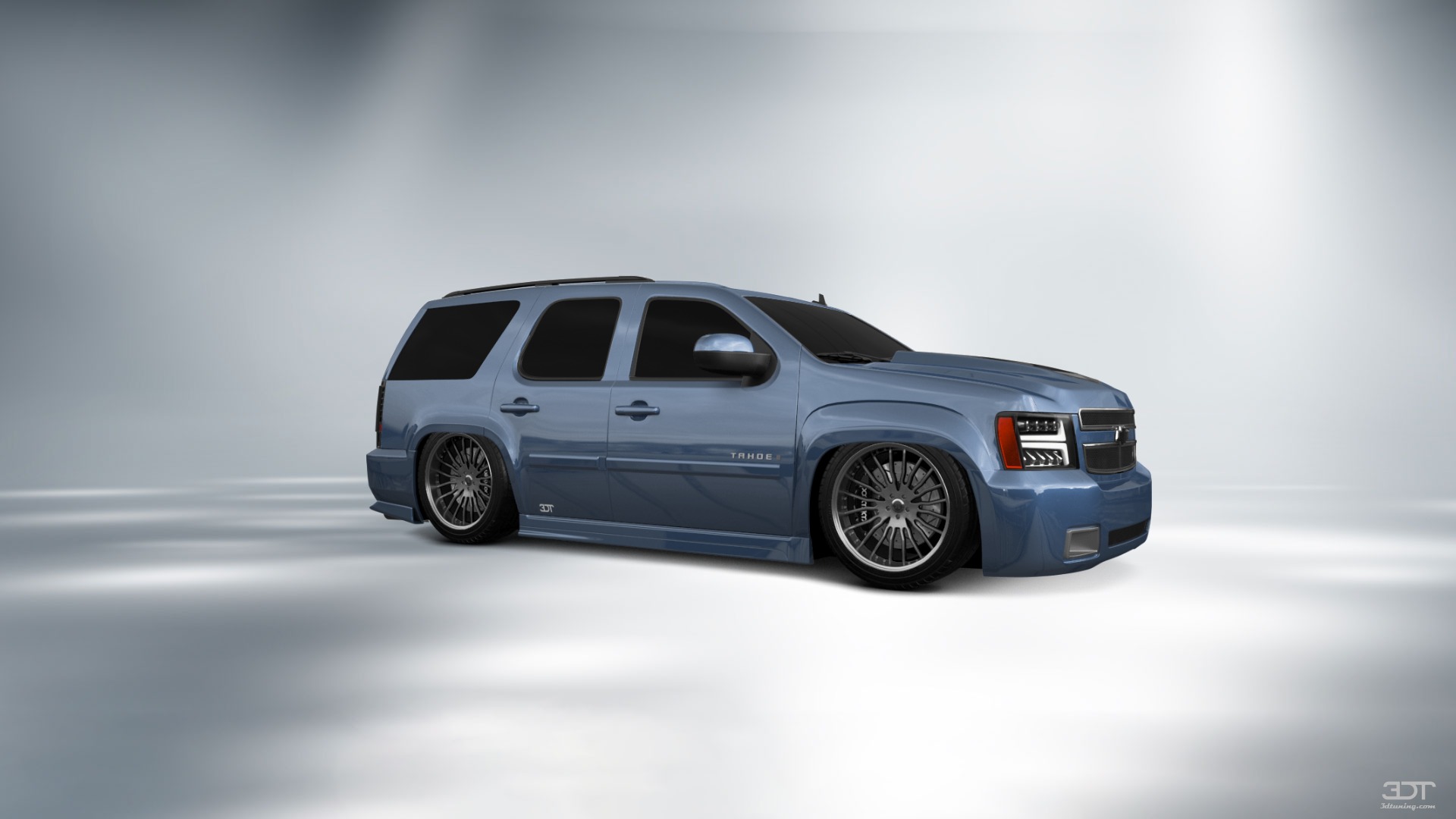 Tuning Chevrolet Tahoe 5 Door SUV 2007