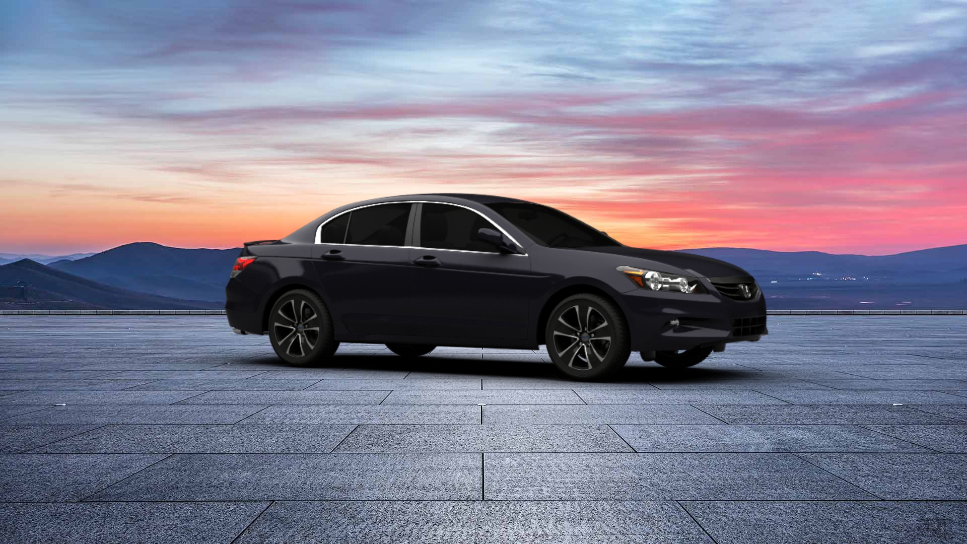 Honda Accord Sedan 2012