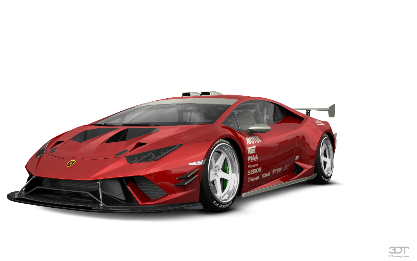 Lamborghini Huracan 2 Door Coupe 2014