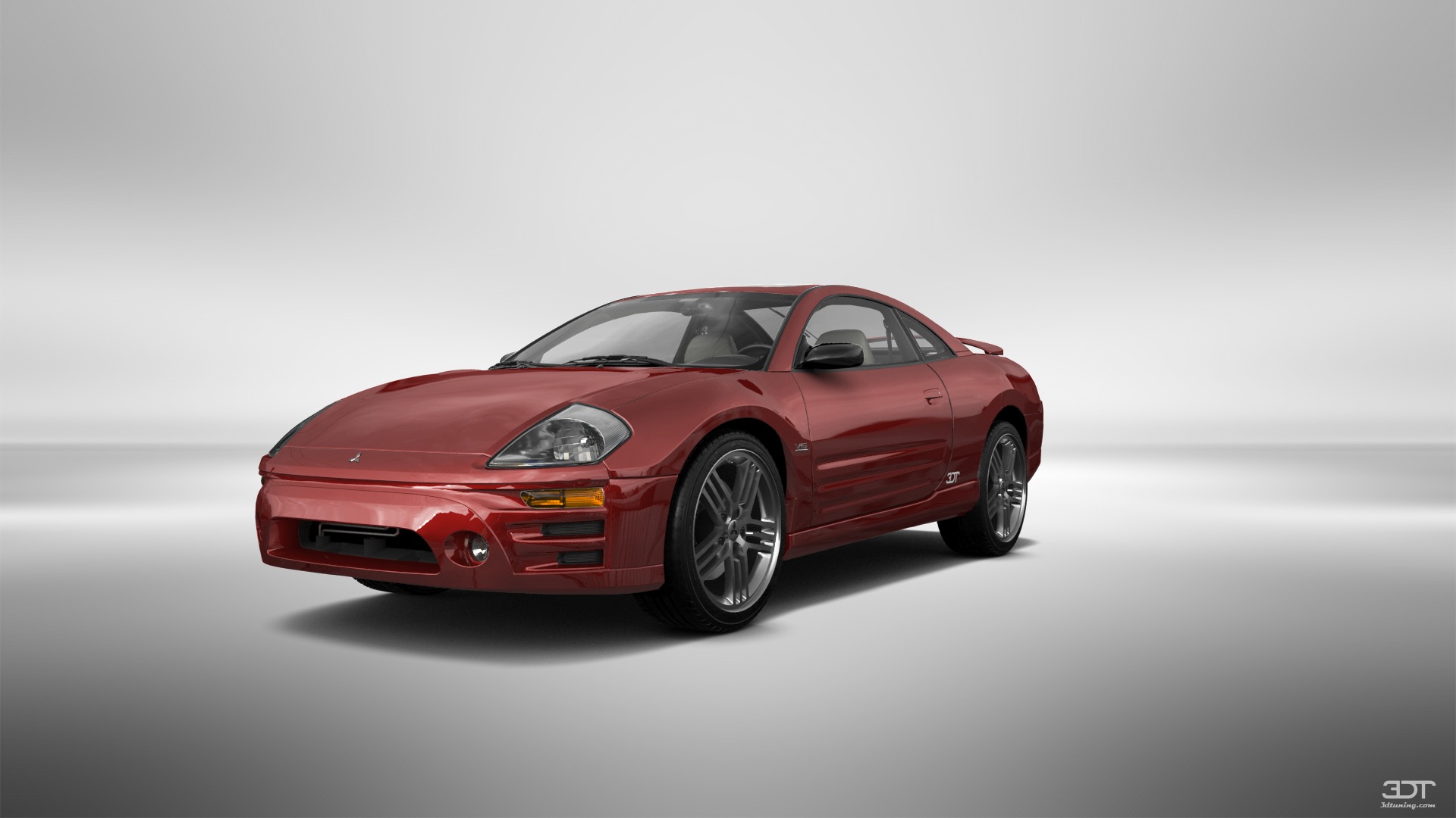 Mitsubishi Eclipse 2 Door Coupe 2003 Images