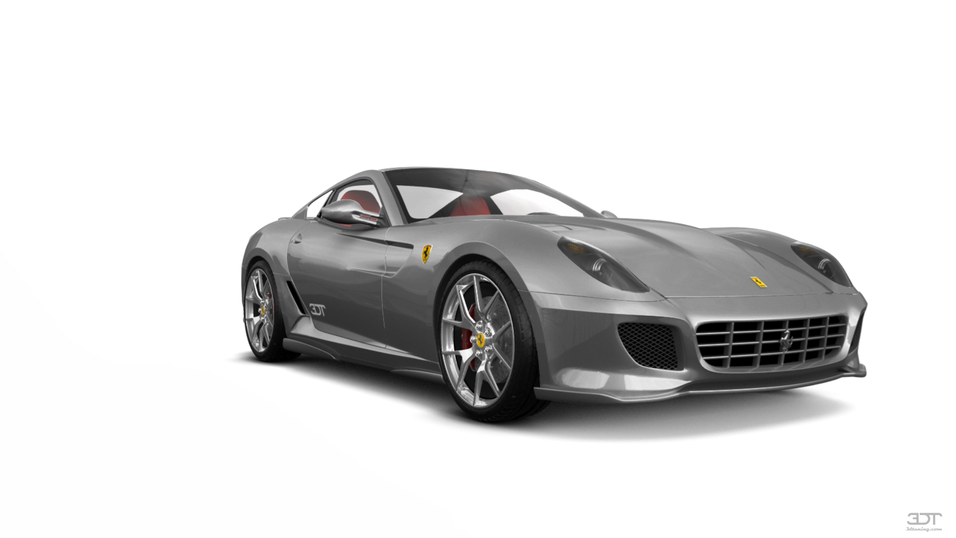 Ferrari 599 2 Door Coupe 2012 tuning