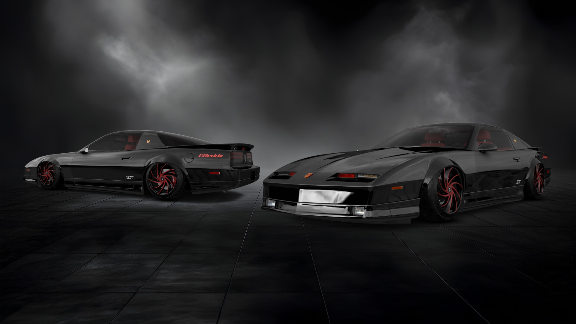 Pontiac Firebird 2 Door Coupe 1982