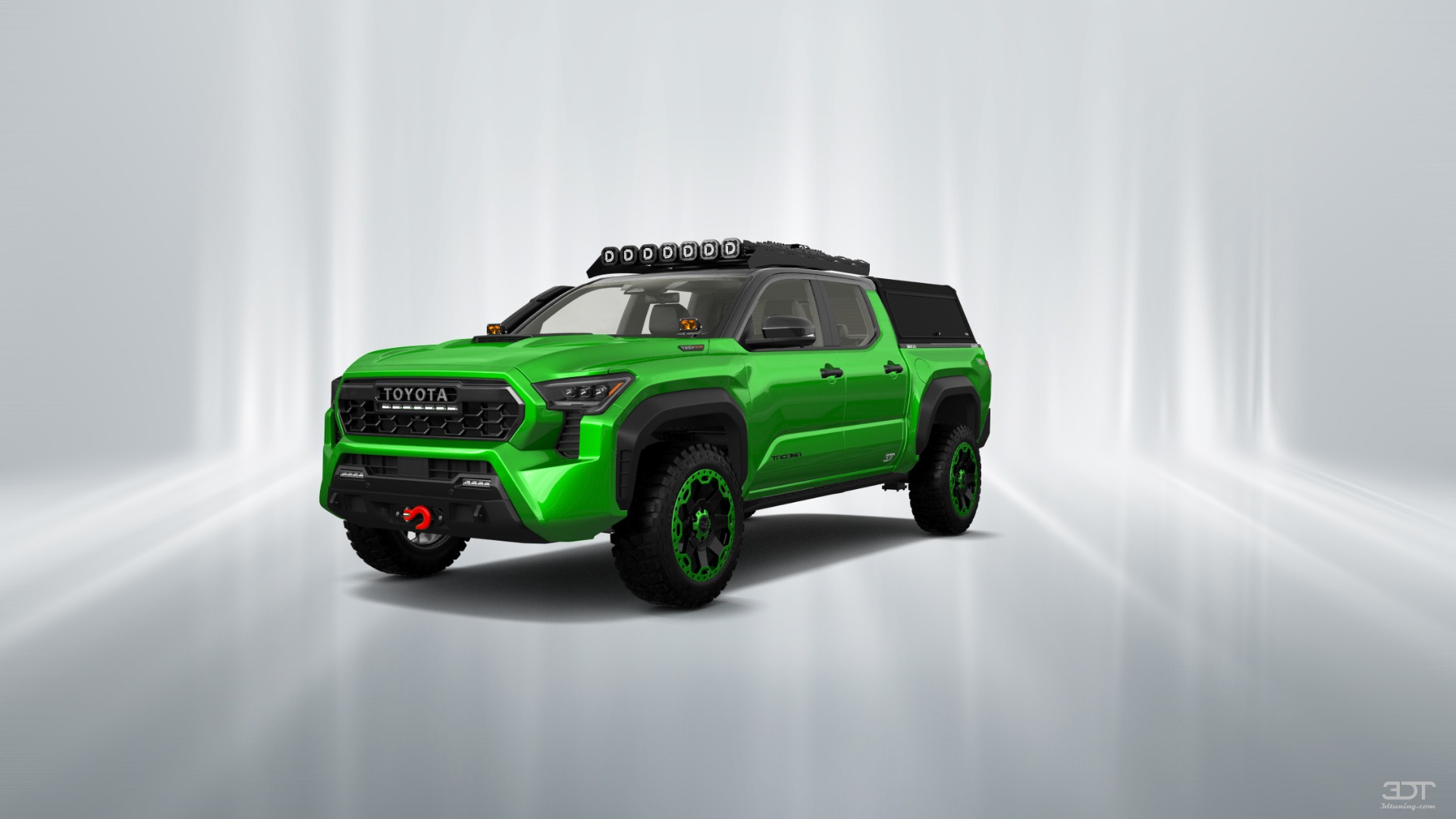 Toyota Tacoma Crew Cab 4 Door pickup truck 2024
