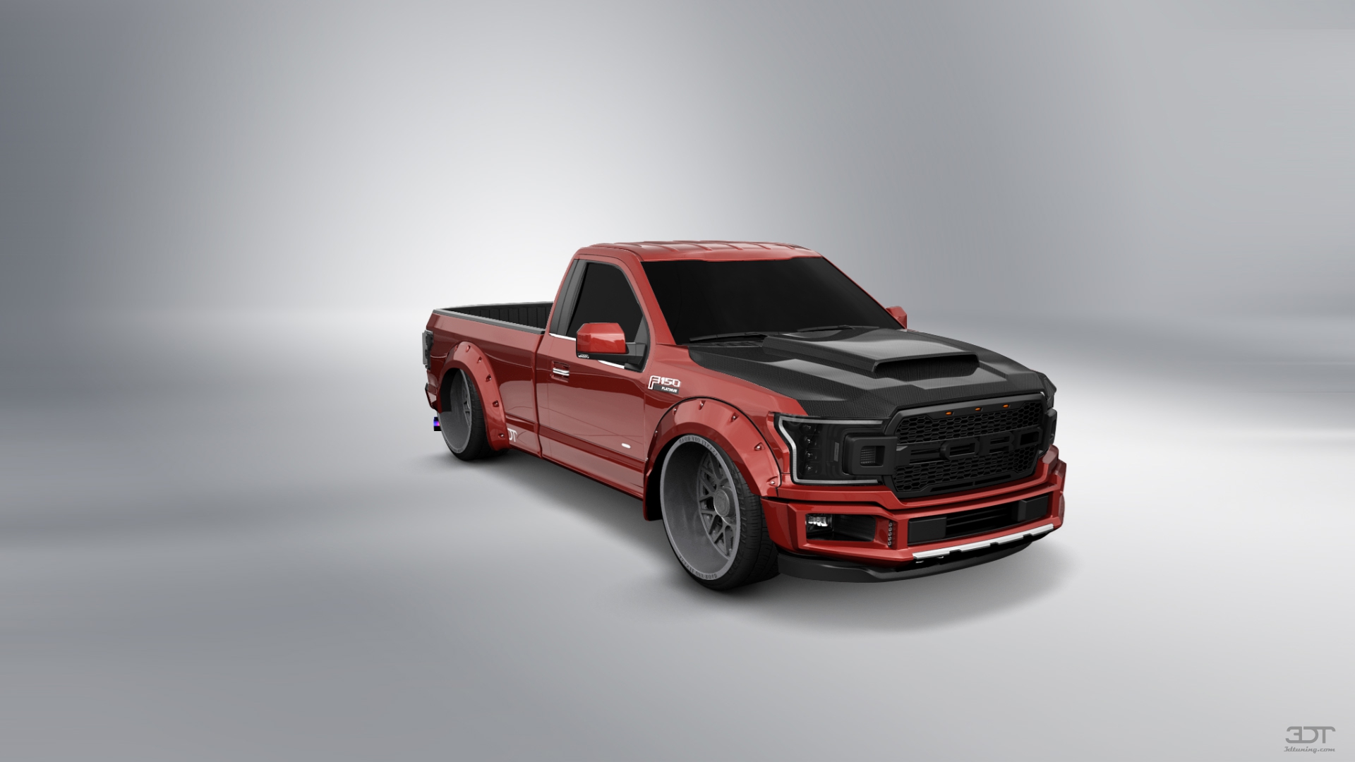 Ford F-150 Regular Cab 2 Door truck 2019