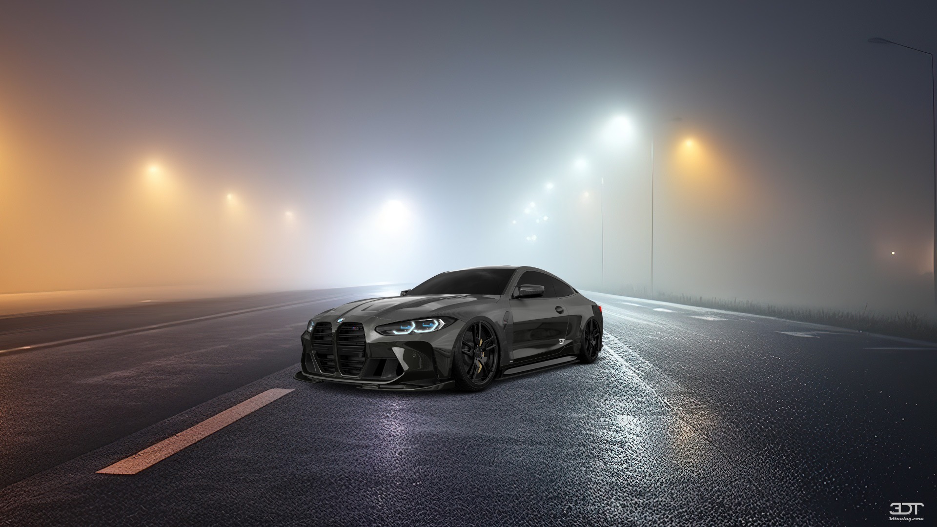 BMW M4 2 Door Coupe 2021