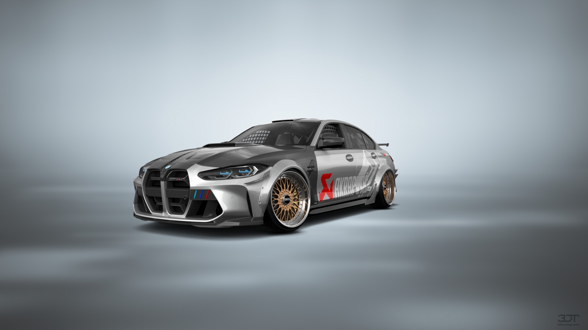 BMW M3 Sedan 2021