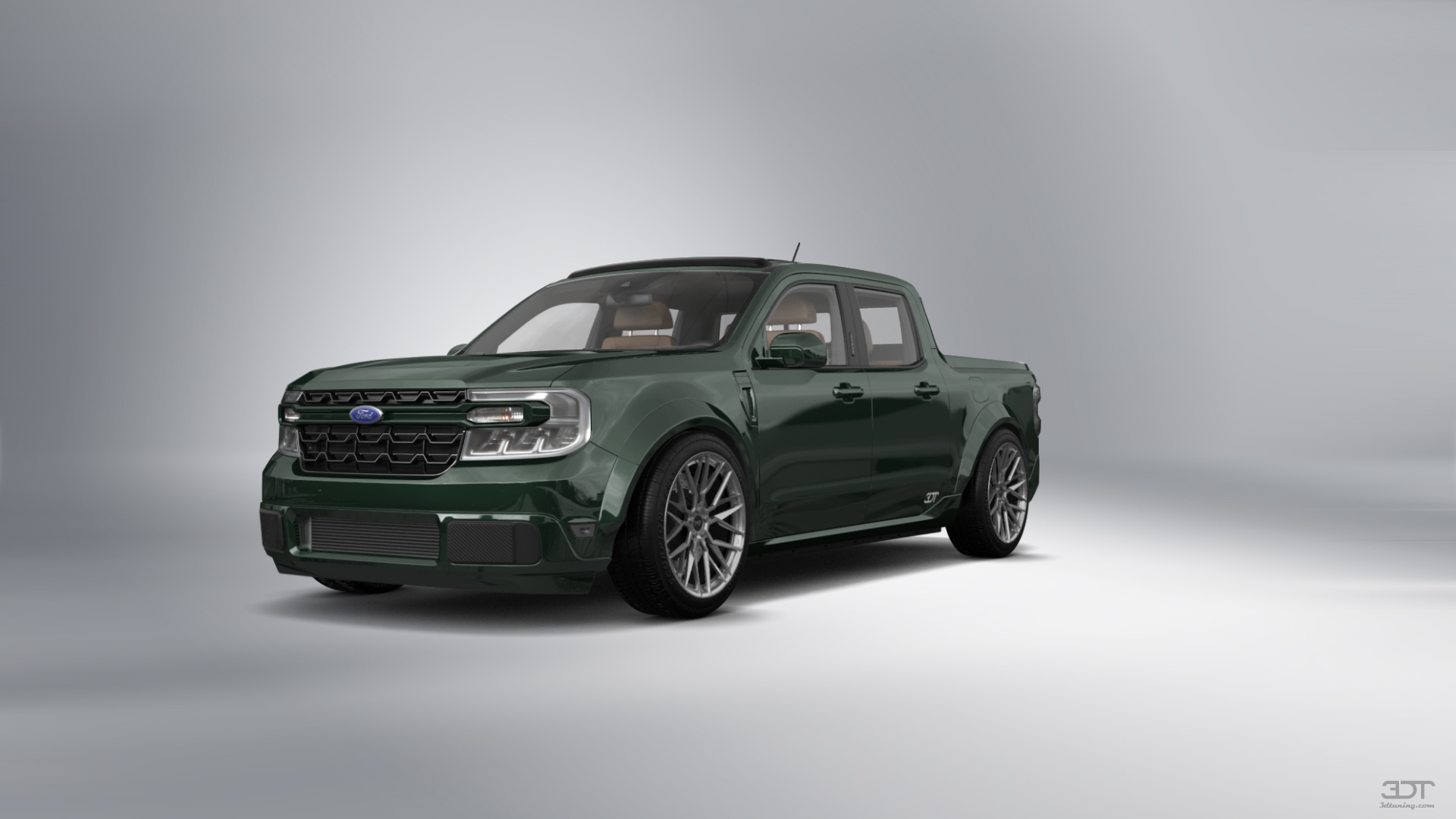 Ford Maverick 4 Door pickup truck 2022